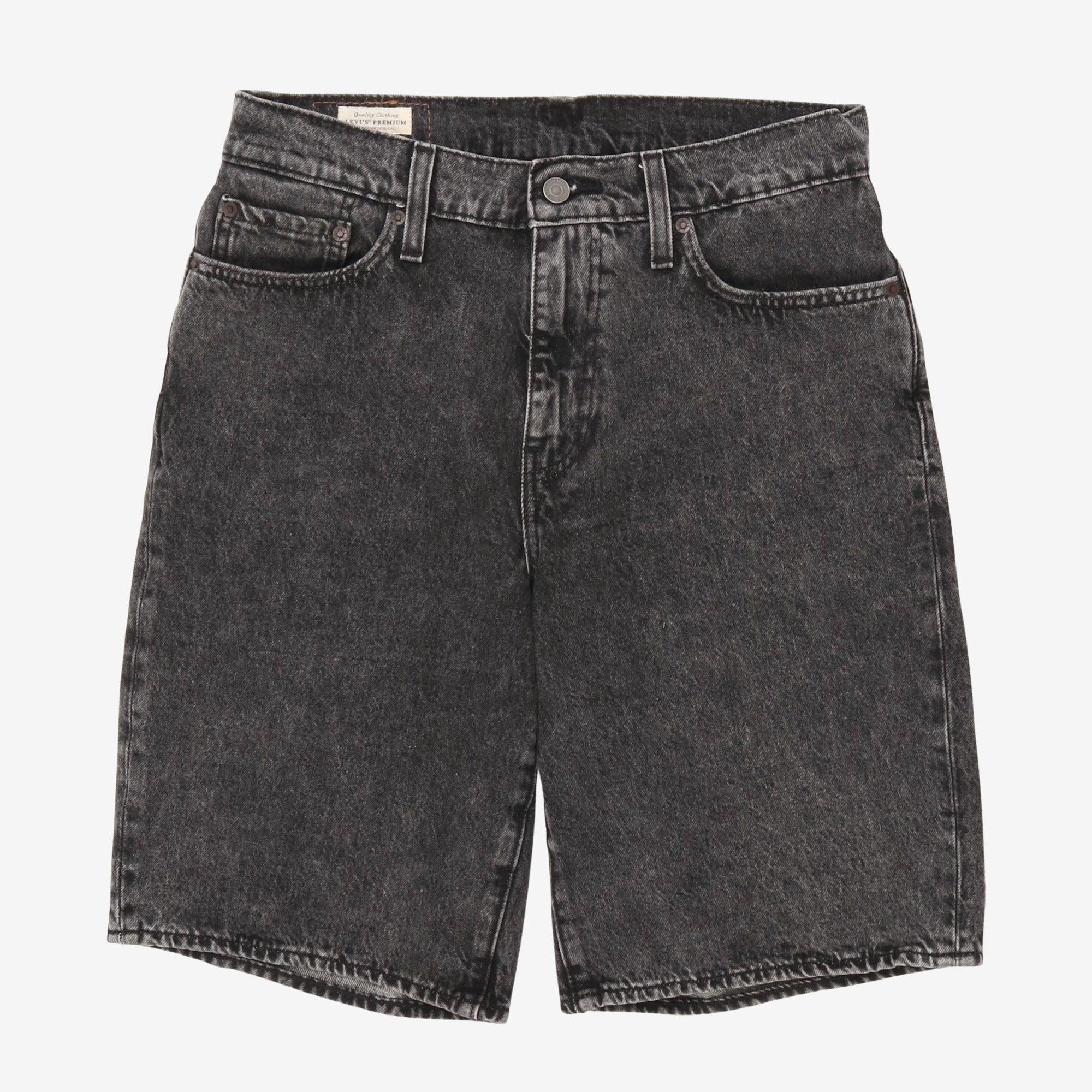 Premium Denim Shorts