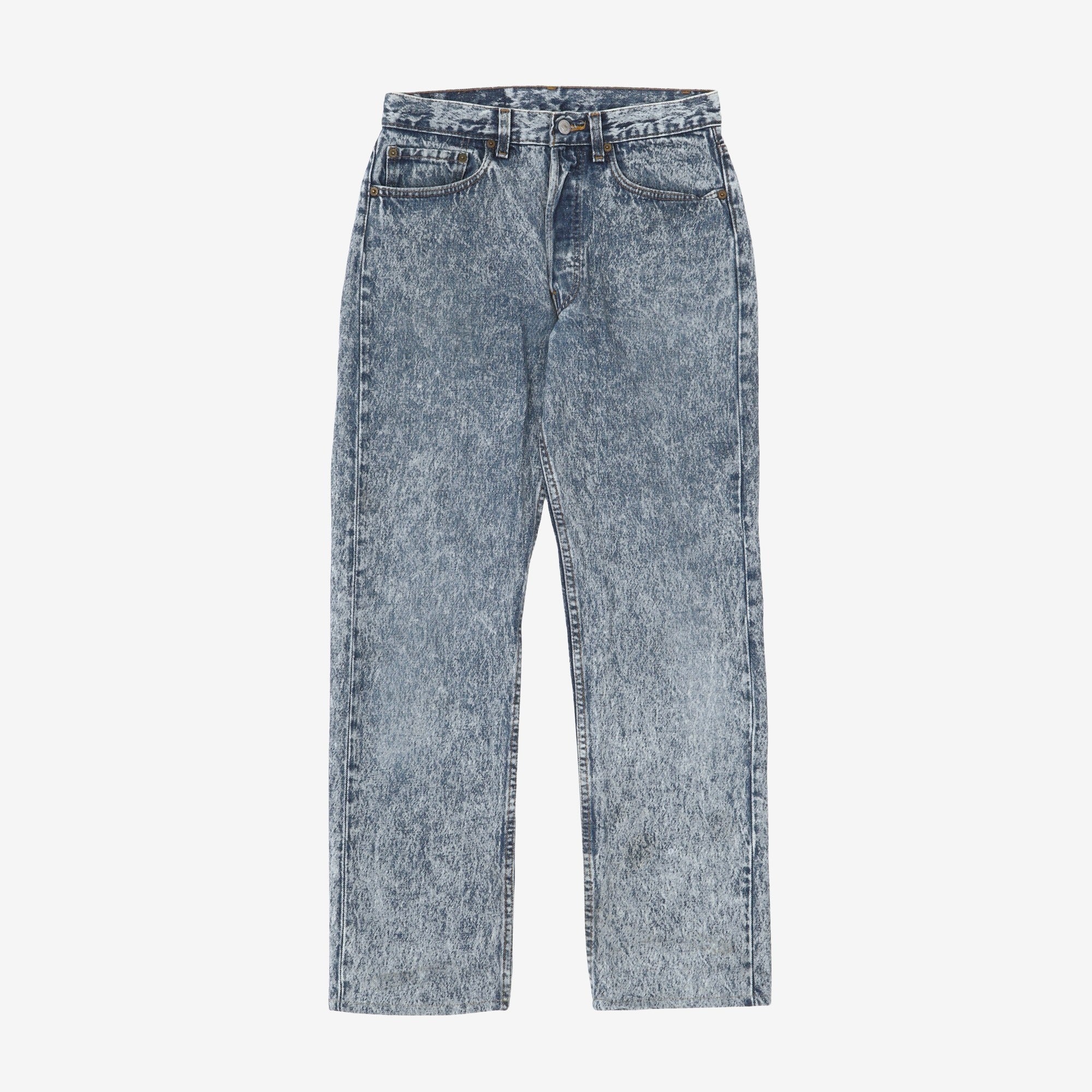 Vintage 501 Denim Japan (29W x 30L)