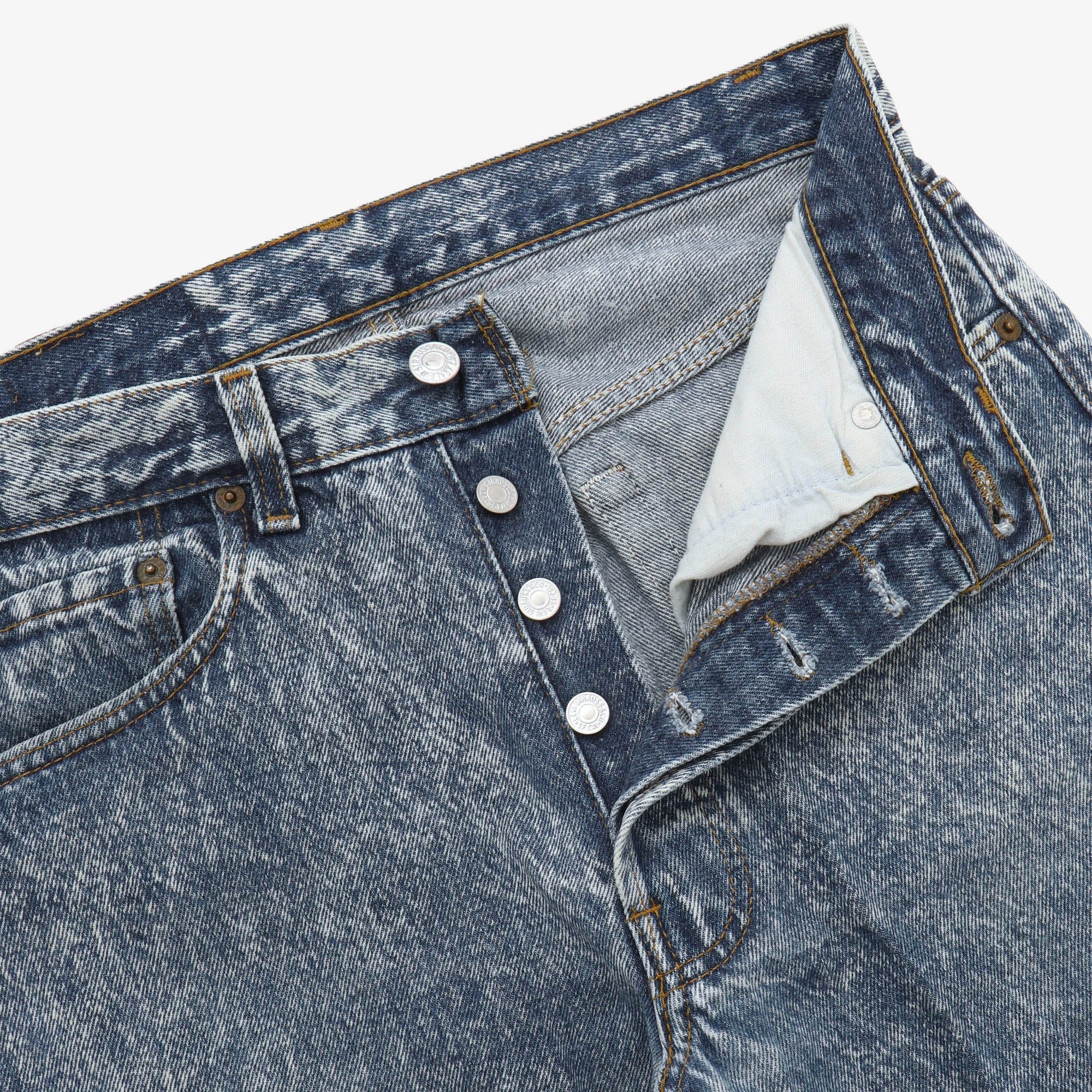 Vintage 501 Denim Japan (29W x 30L)