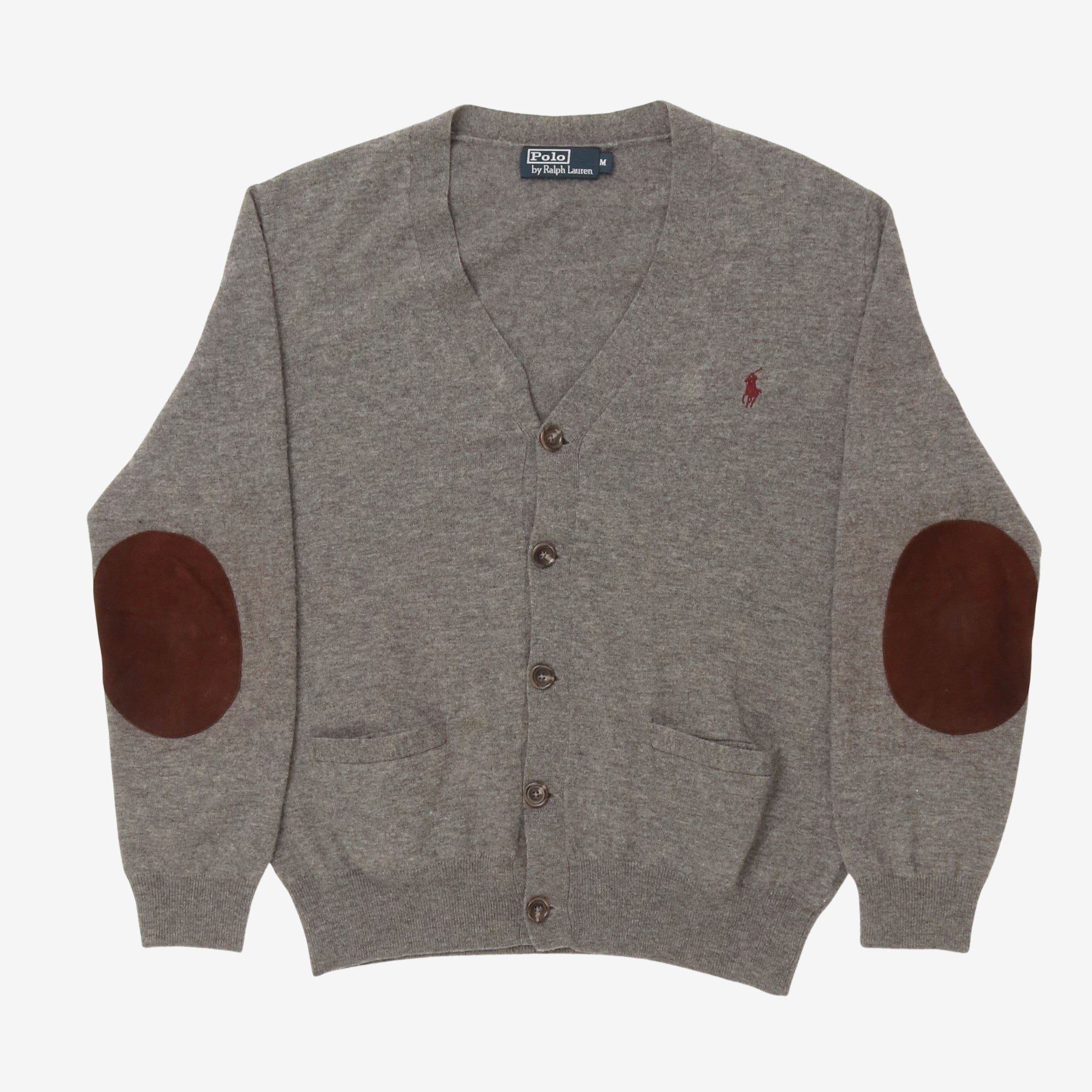 Merino Wool Cardigan