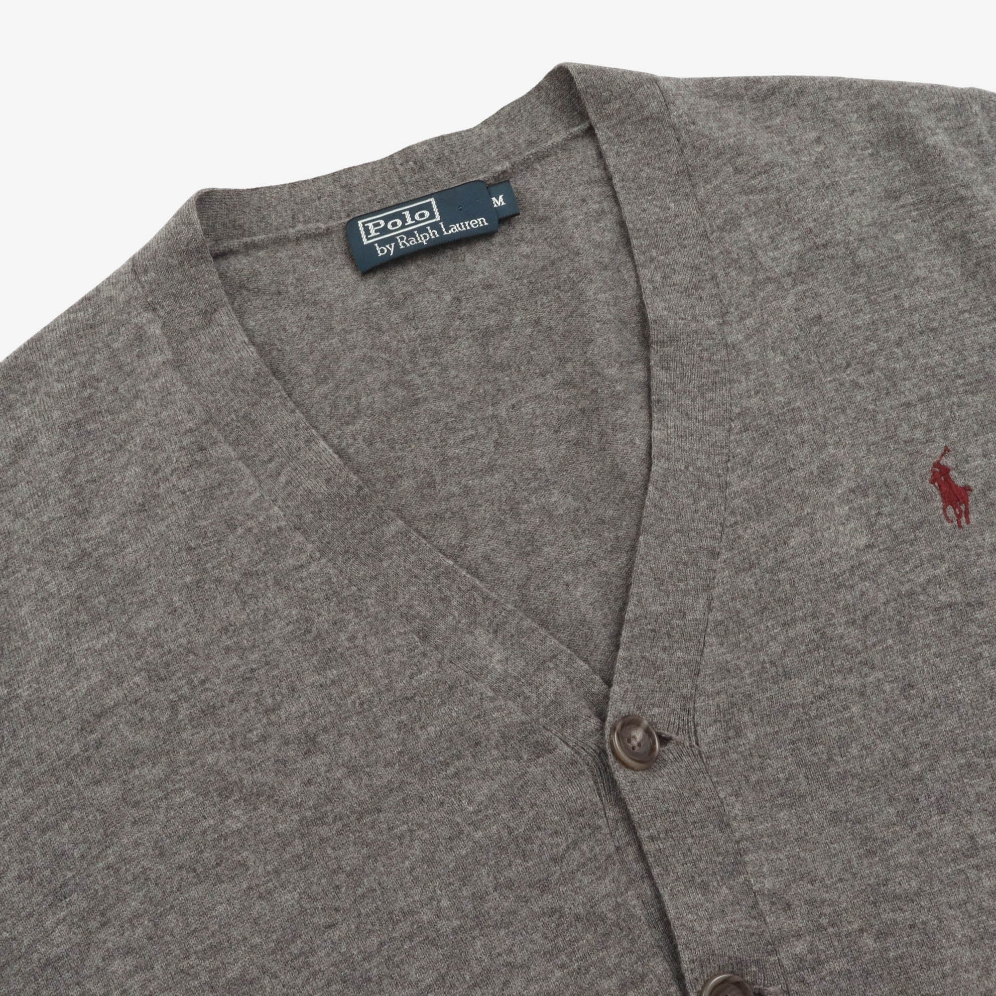 Merino Wool Cardigan