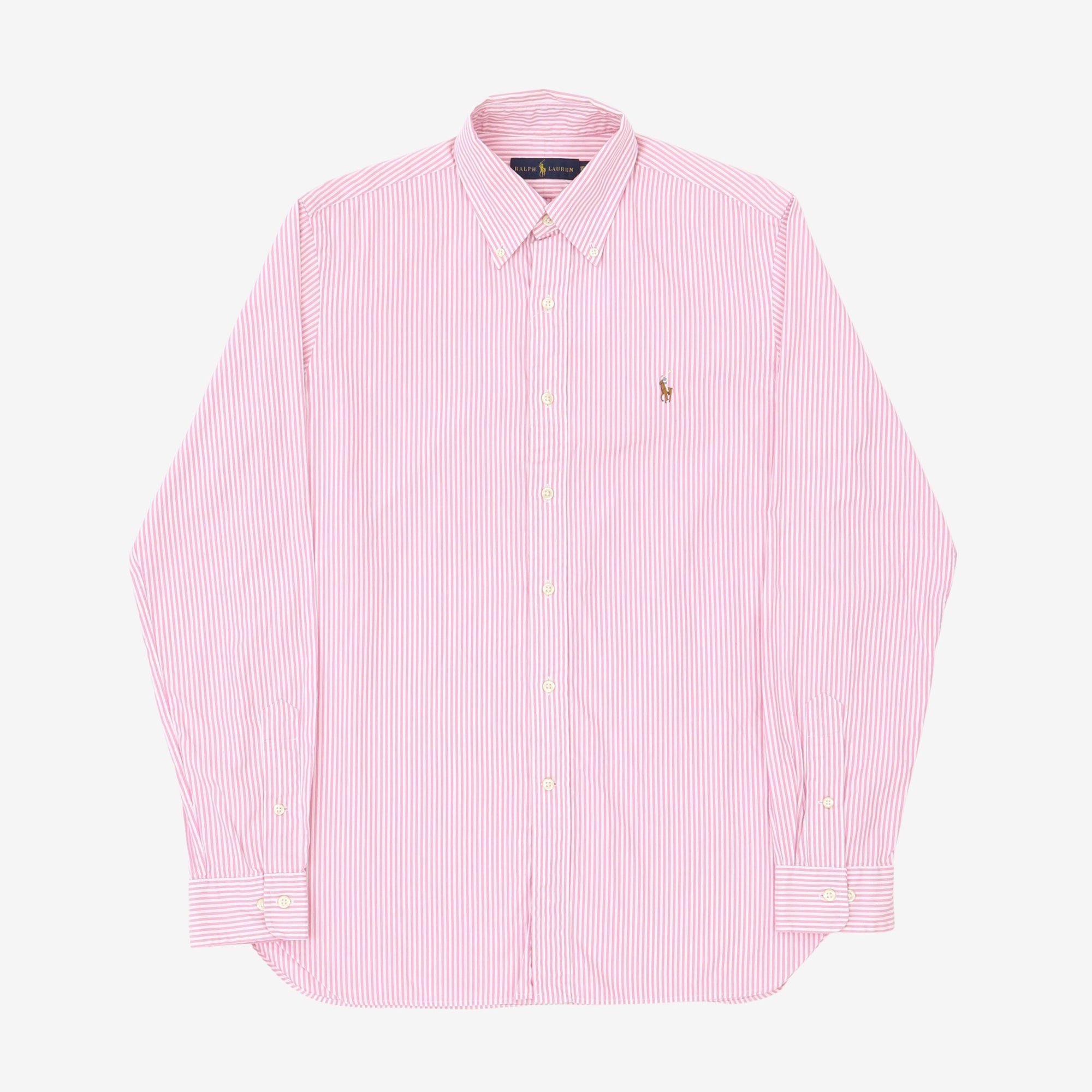 Striped Oxford BD Shirt