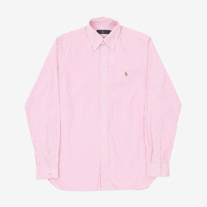 Striped Oxford BD Shirt