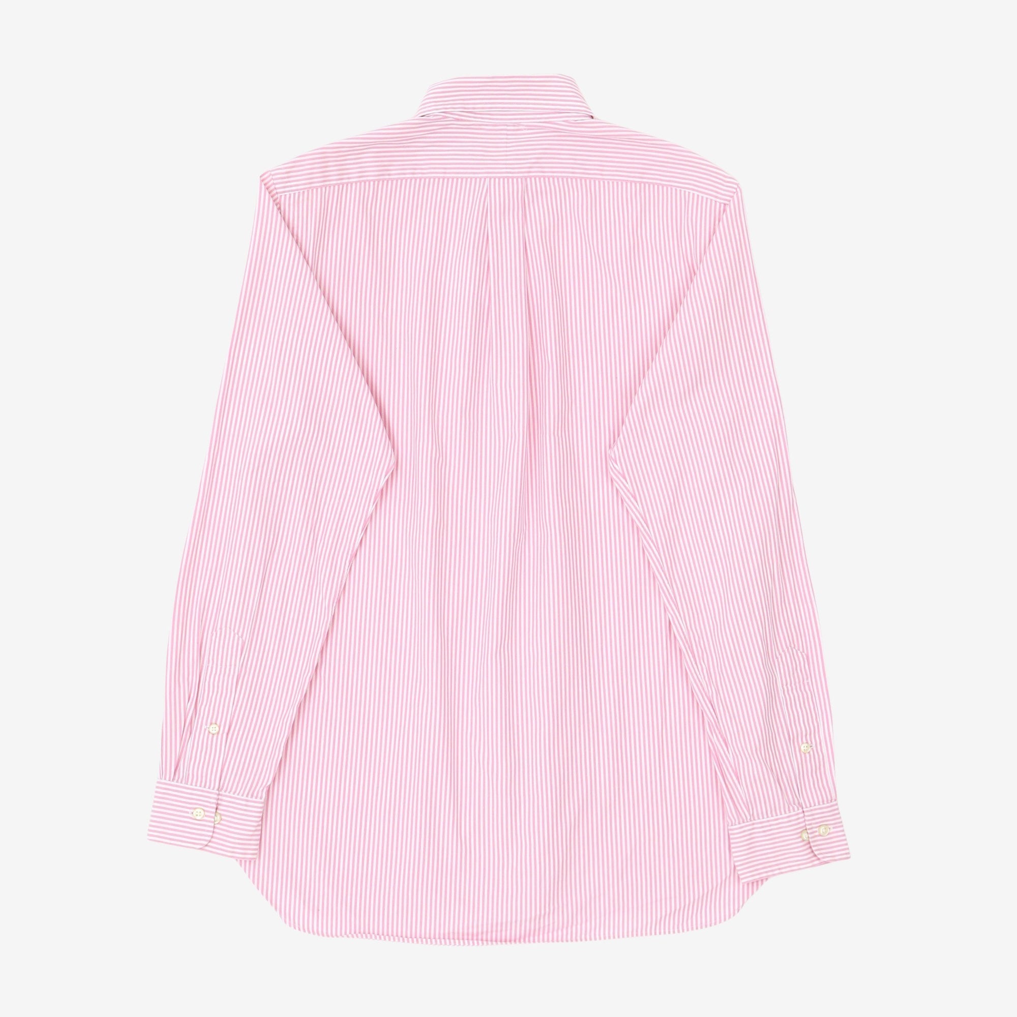 Striped Oxford BD Shirt
