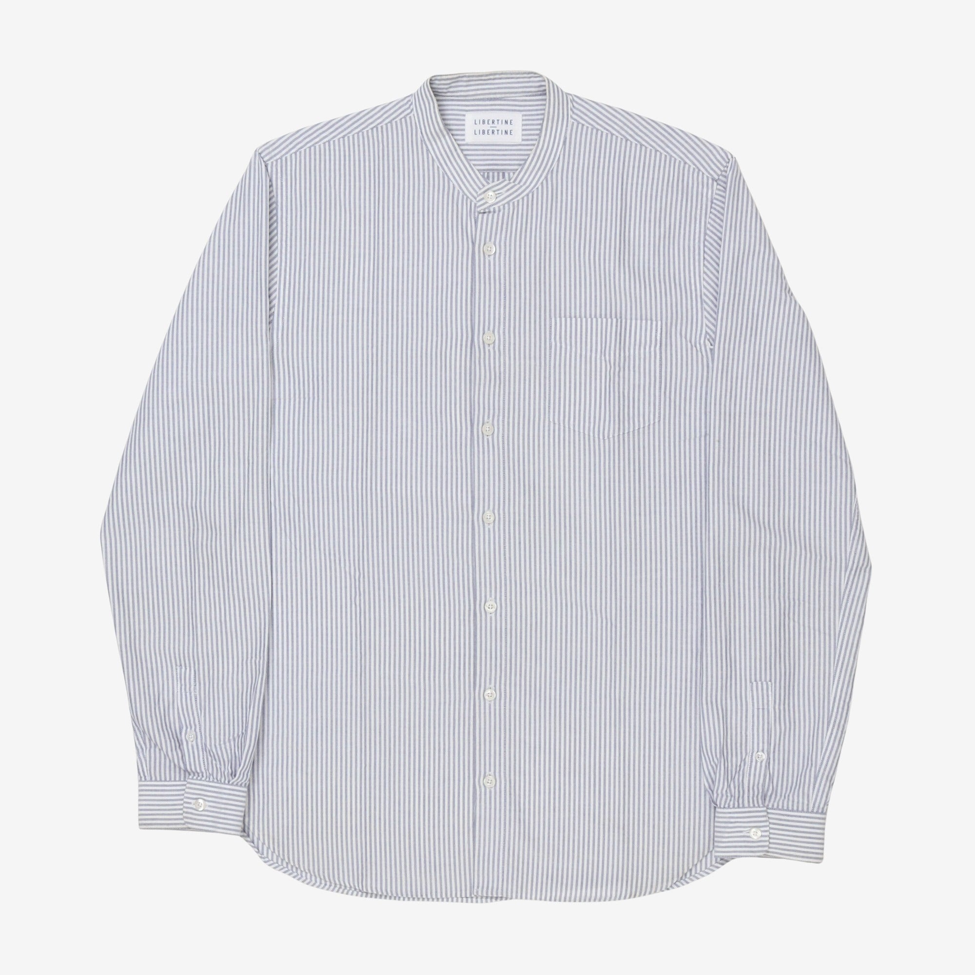 Panama Striped Shirt