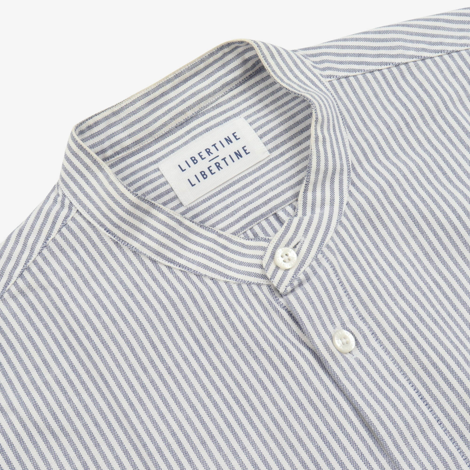 Panama Striped Shirt