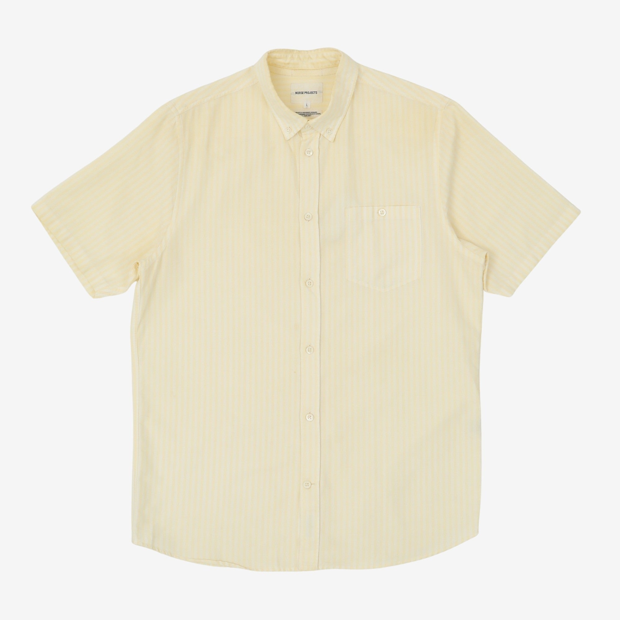 SS BD Anton Oxford Shirt