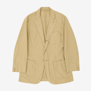 Cotton Blazer