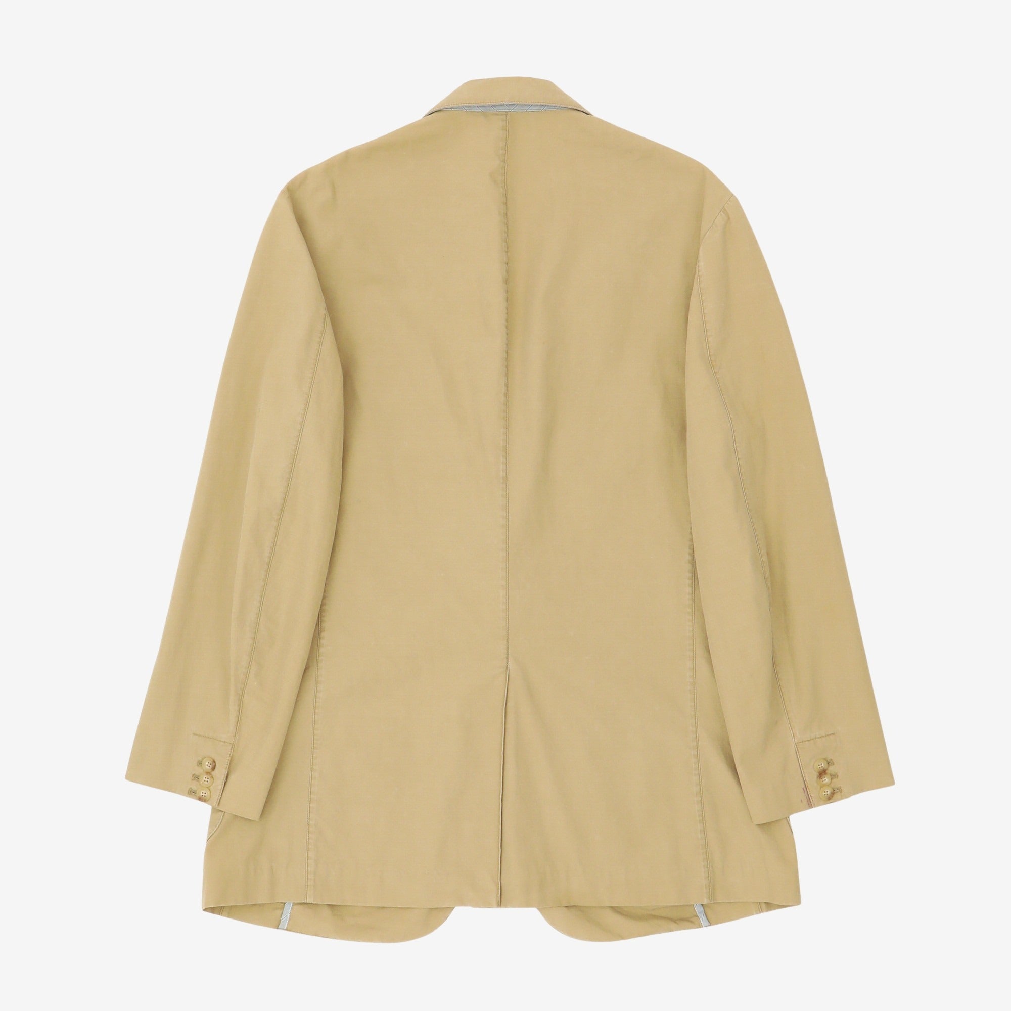 Cotton Blazer