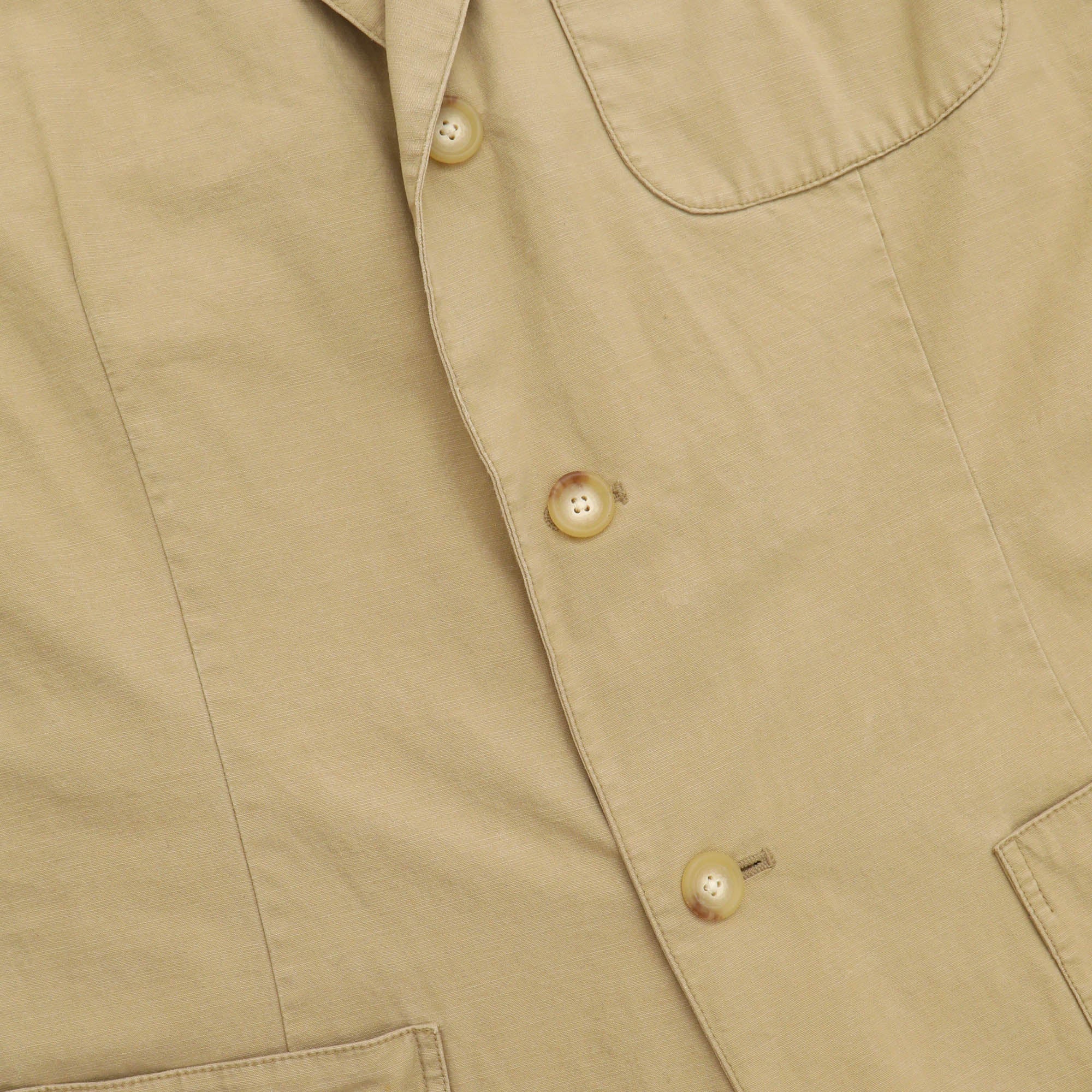 Cotton Blazer