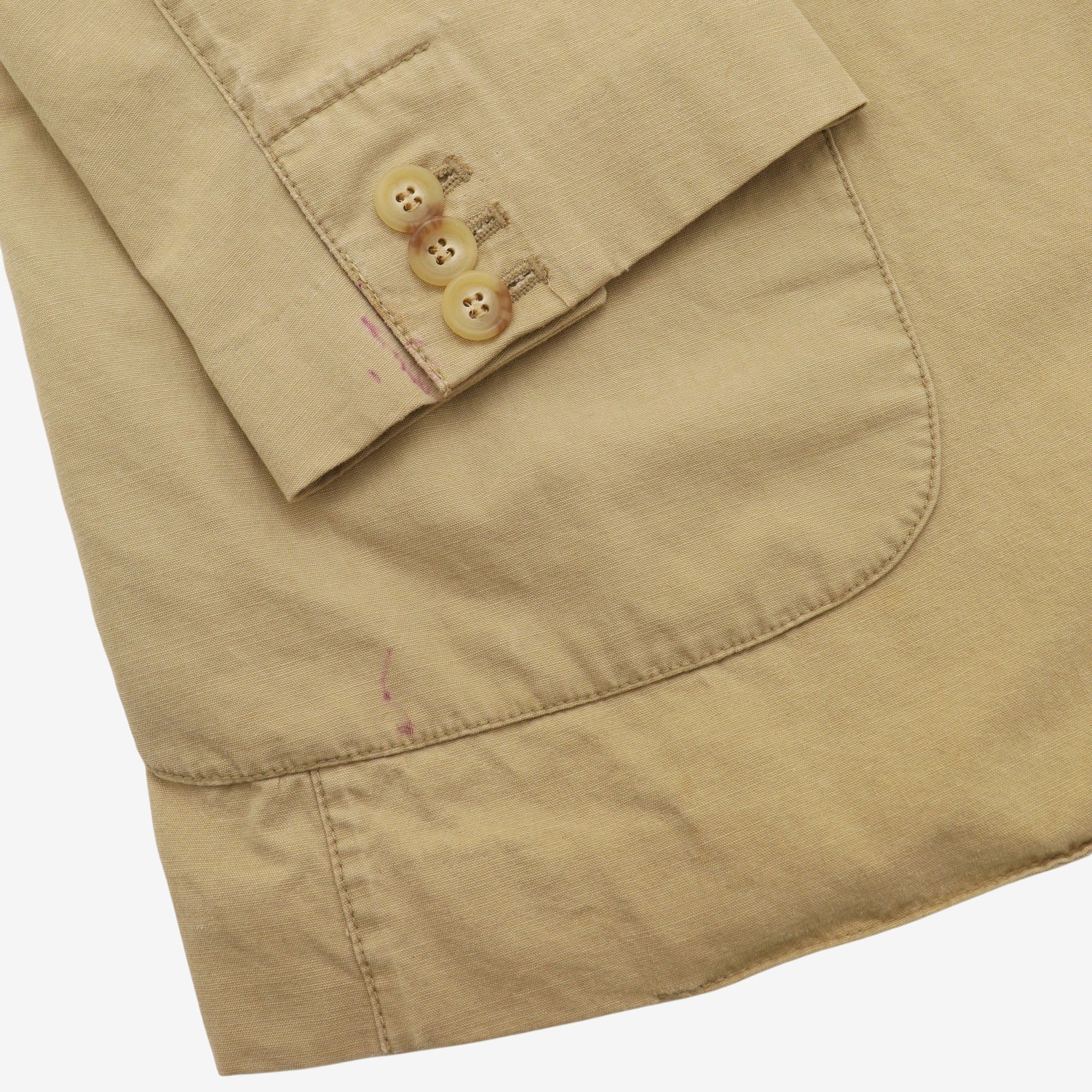 Cotton Blazer
