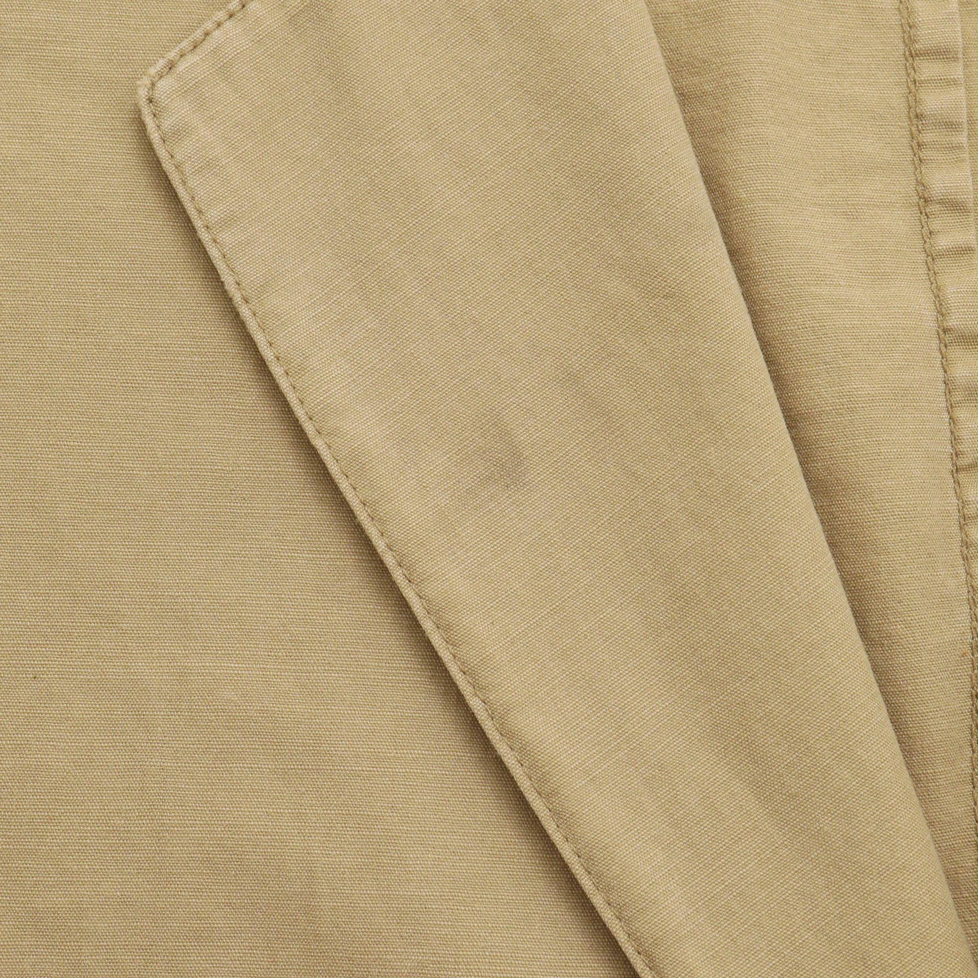 Cotton Blazer