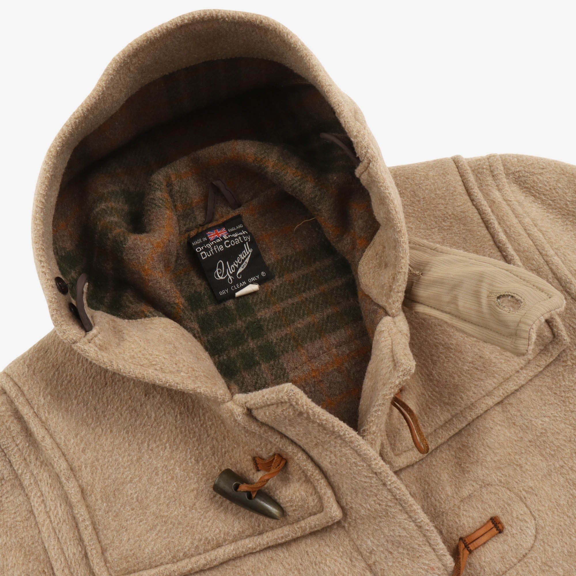 Original Monty Duffle Coat