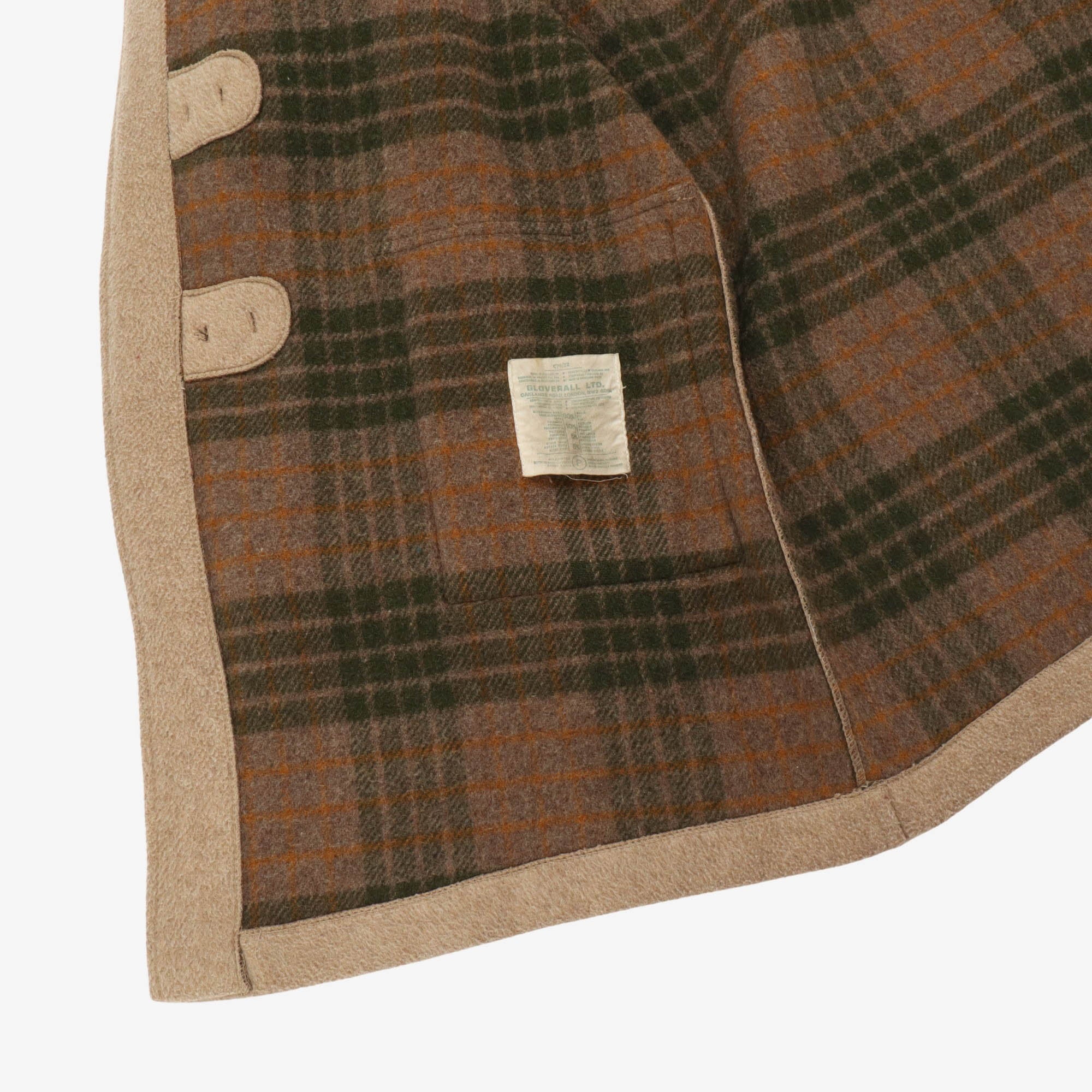 Original Monty Duffle Coat