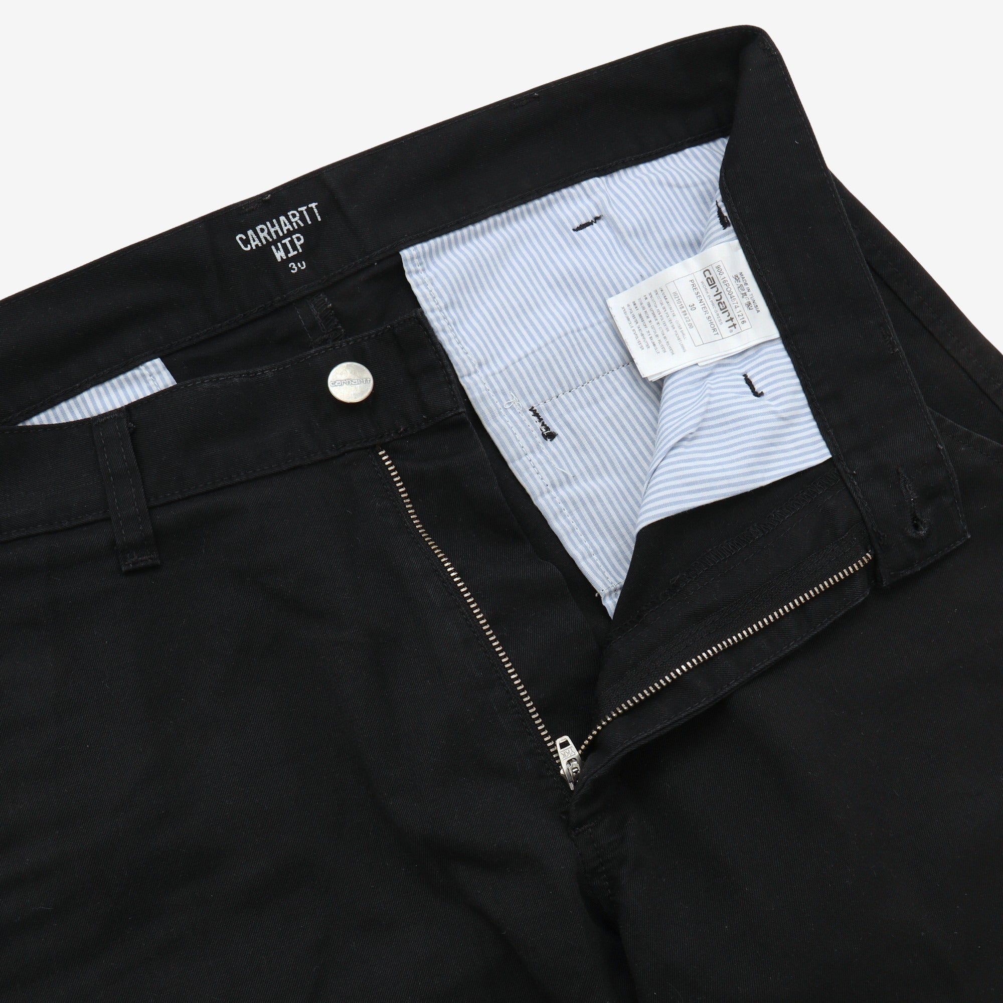 WIP Presenter Shorts