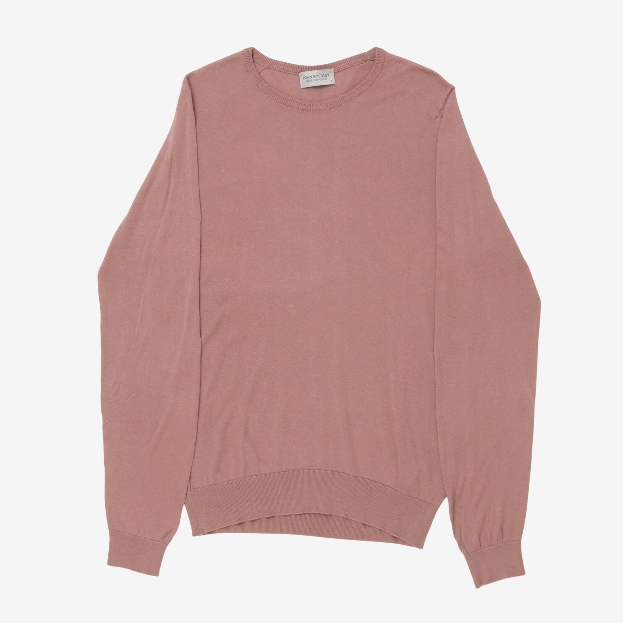Sea Island Cotton Sweater