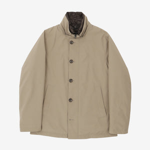 Padded Down Waterproof Jacket