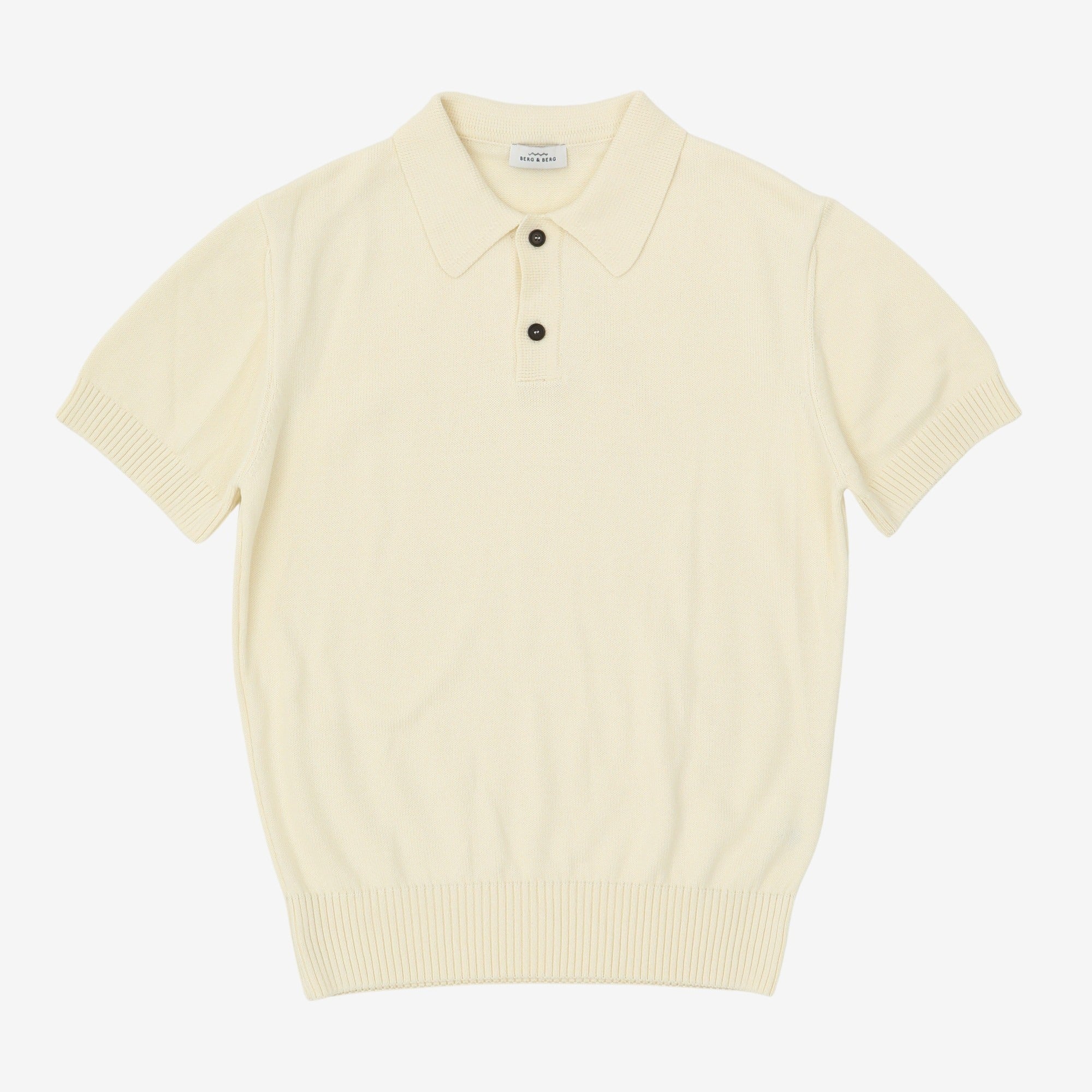 Bror Knitted Polo (Latest Drop)