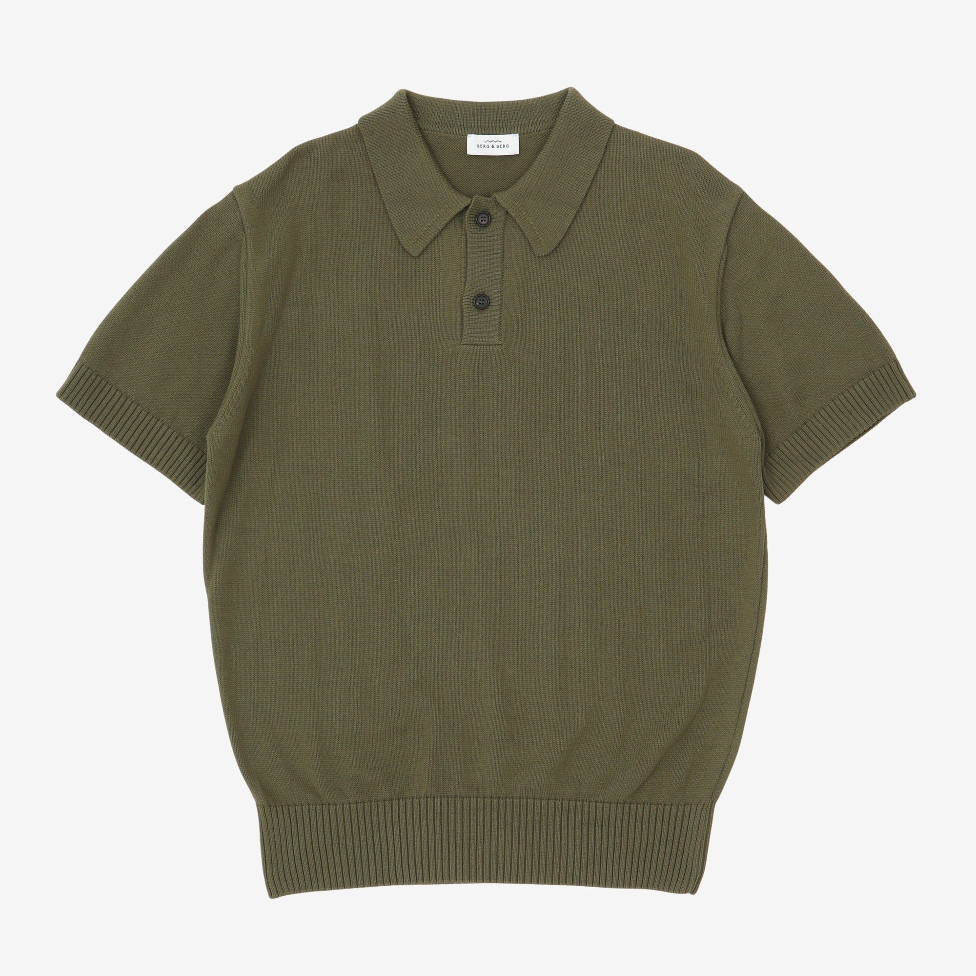 Bror Knitted Polo (Latest Drop)