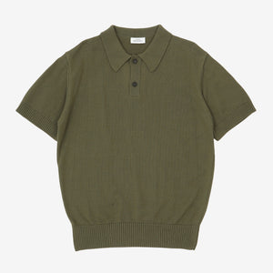 Bror Knitted Polo (Latest Drop)