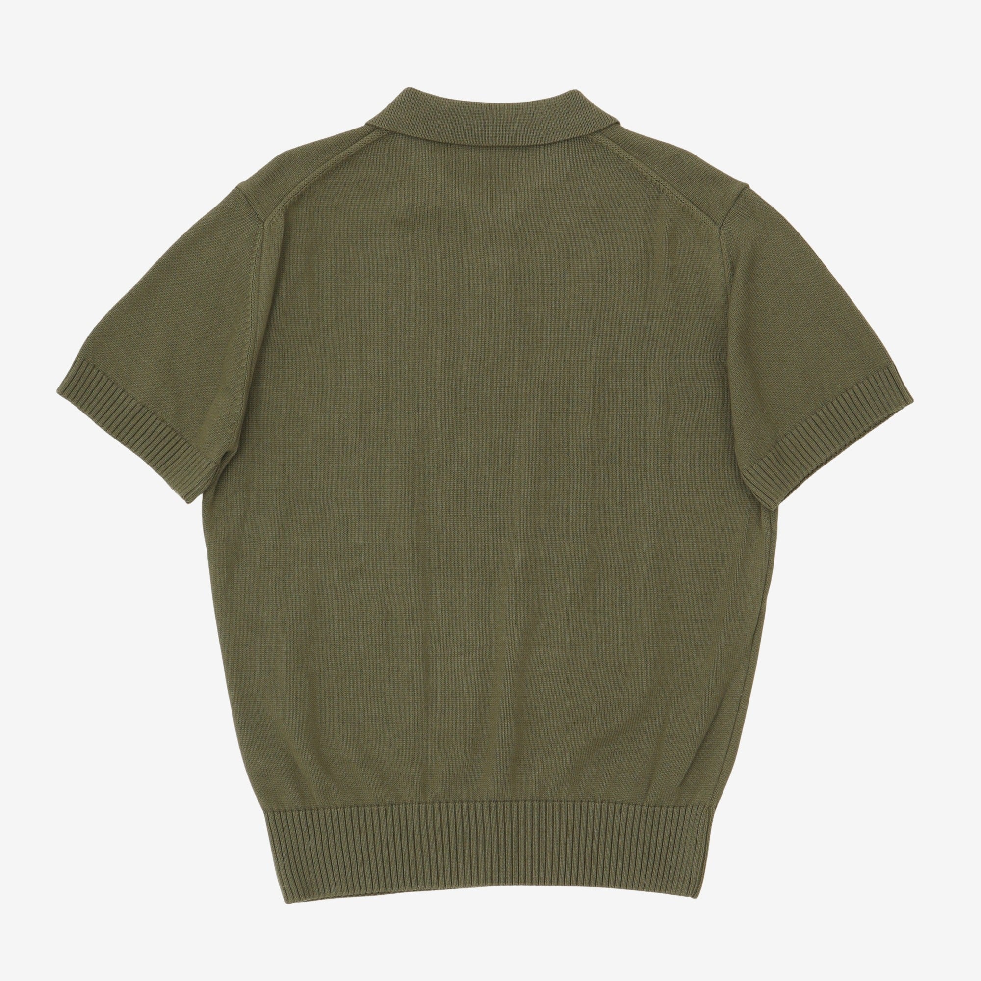 Bror Knitted Polo (Latest Drop)
