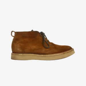 Suede Chukka Boots