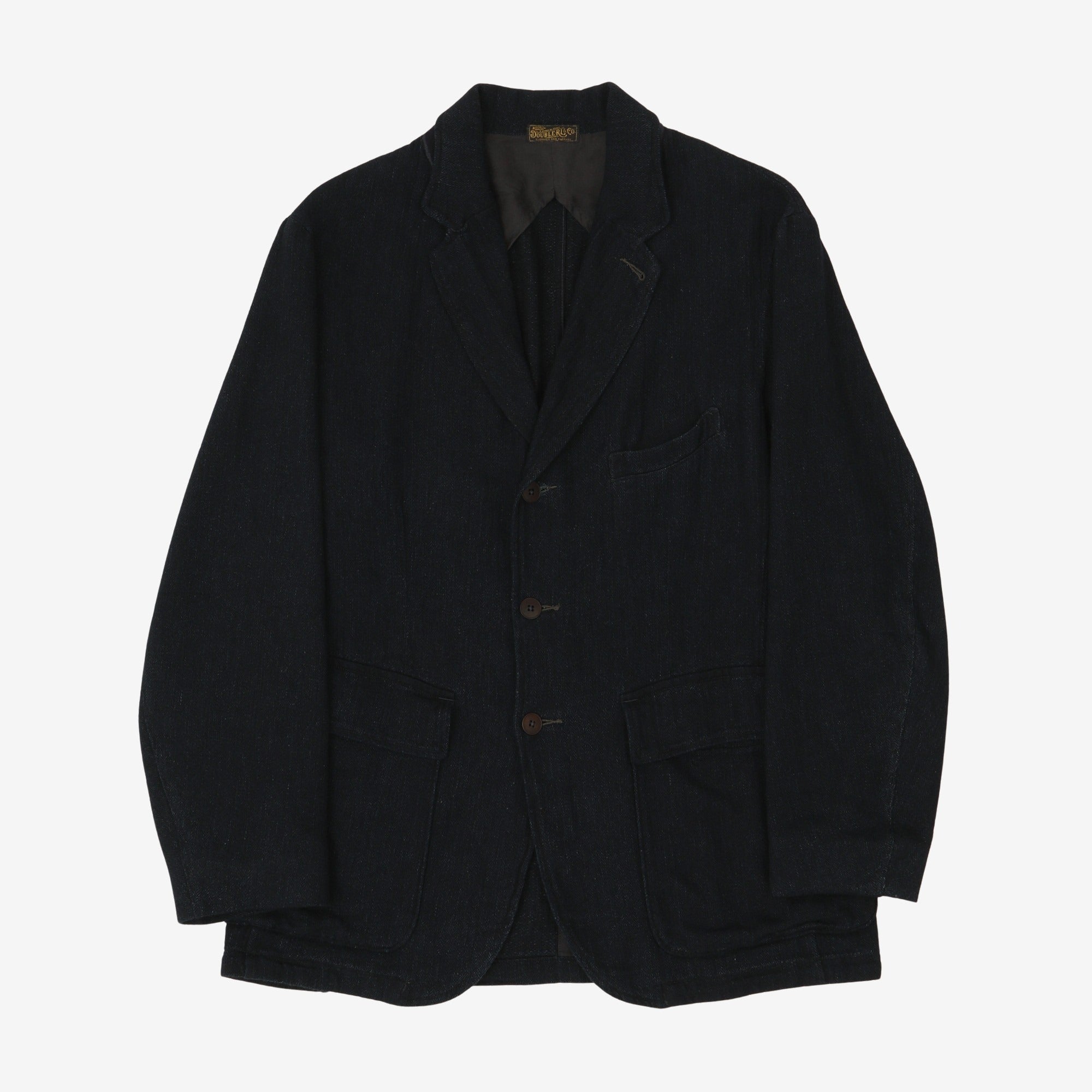 Herringbone Sport Coat