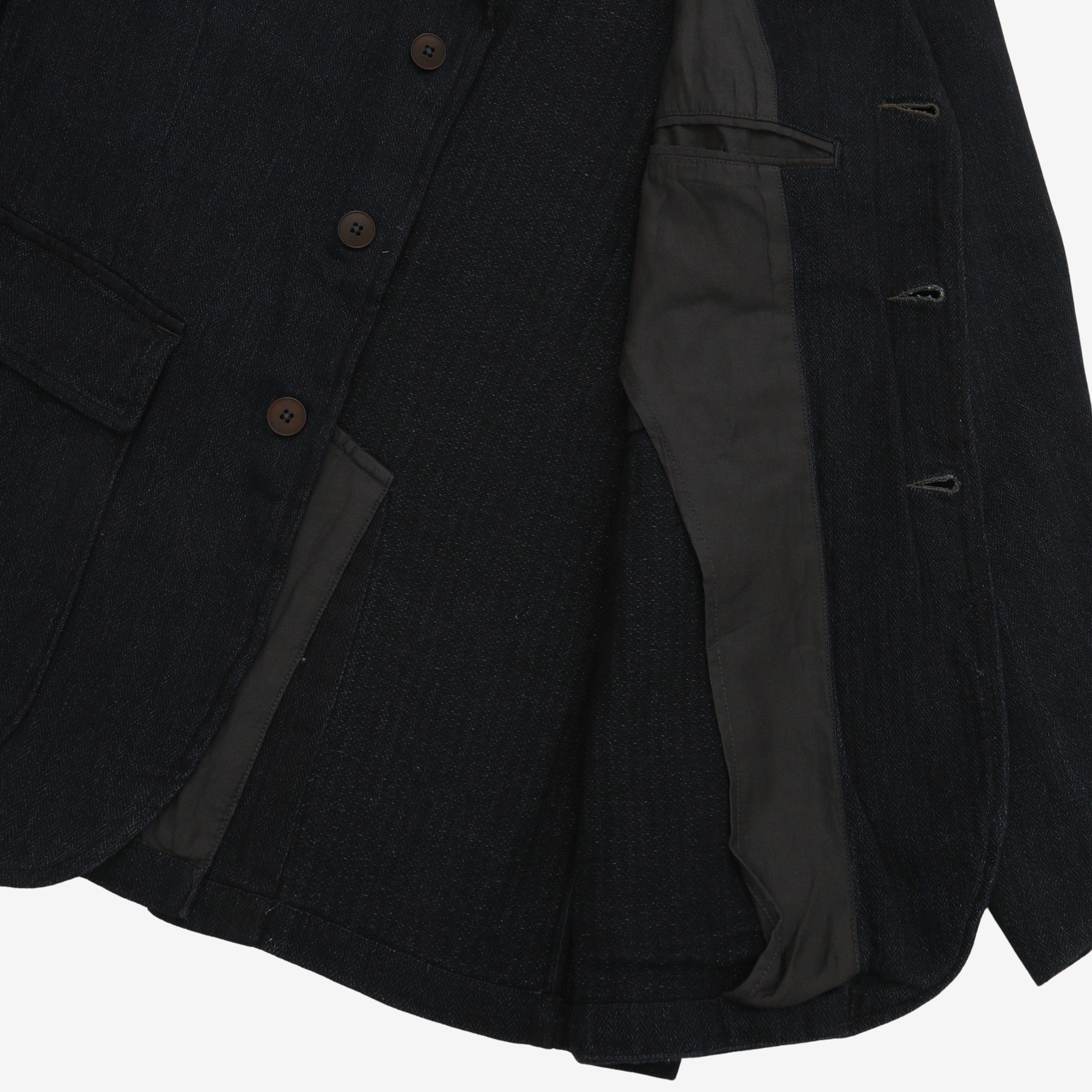 Herringbone Sport Coat