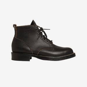 Leather Service Boot