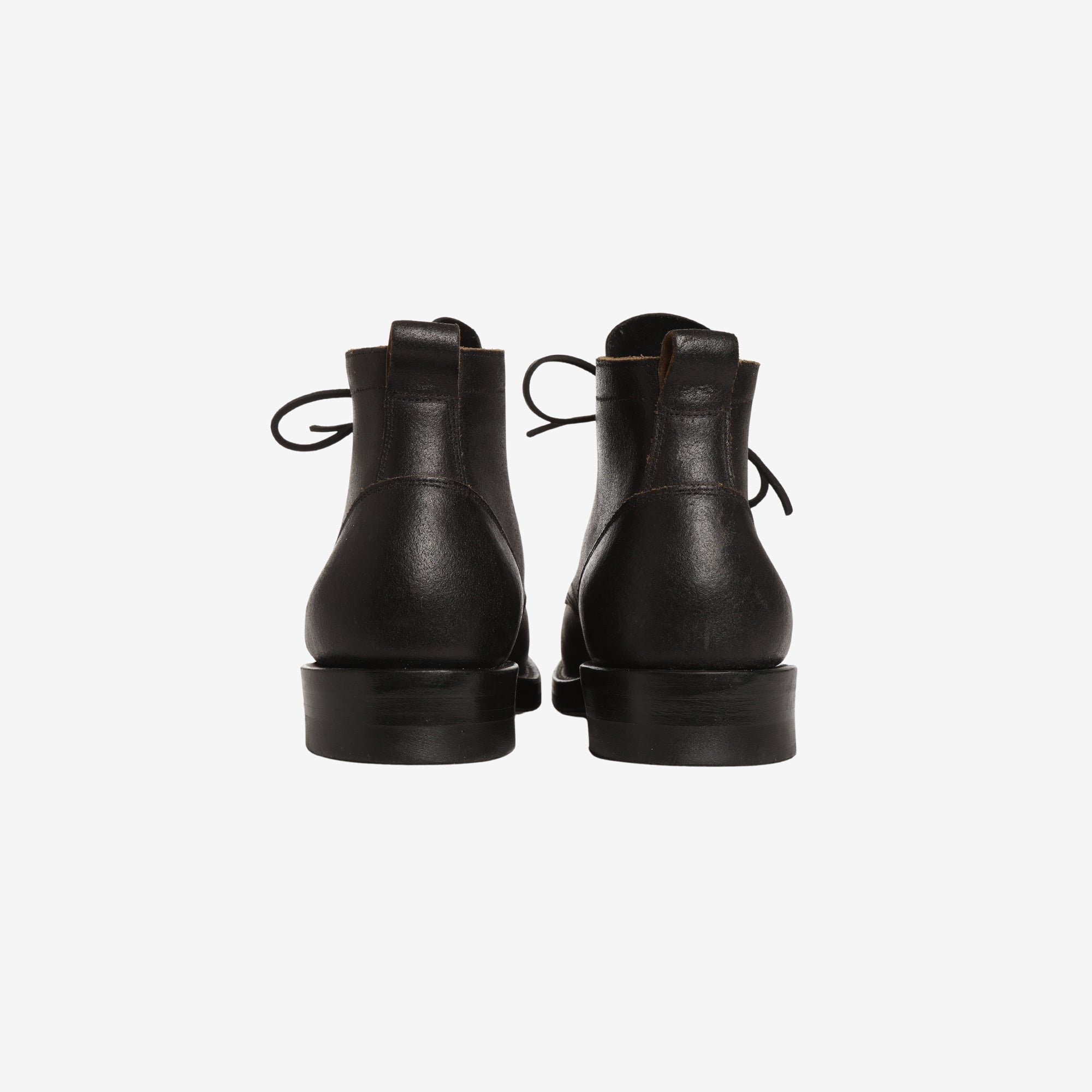 Leather Service Boot