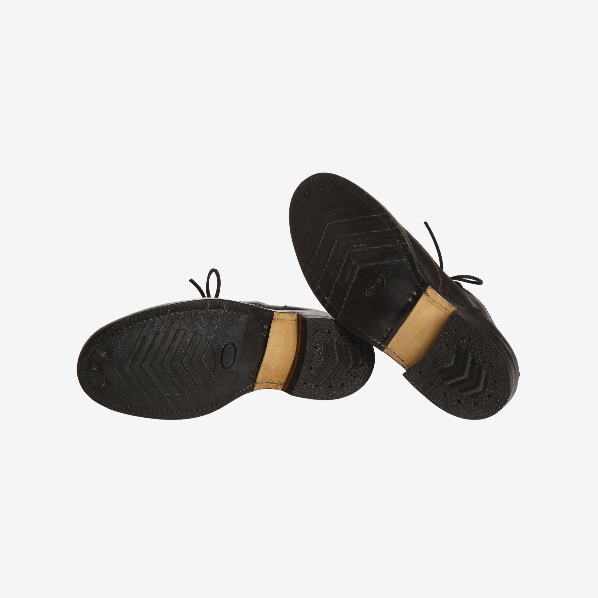 Leather Service Boot