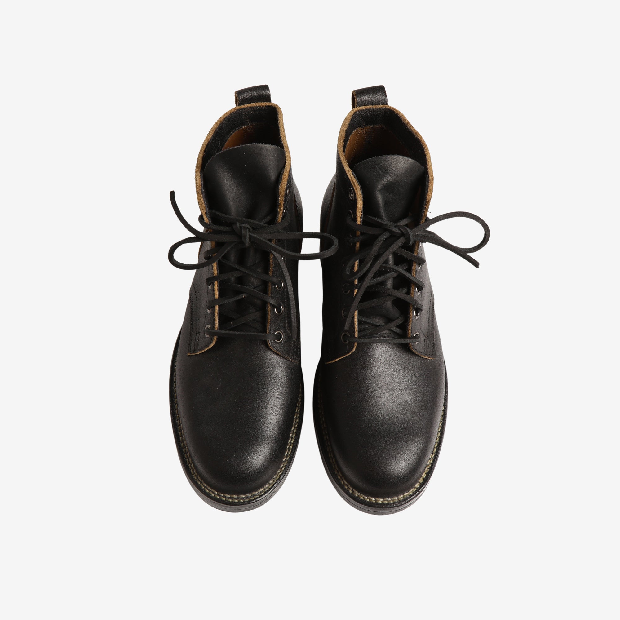 Leather Service Boot