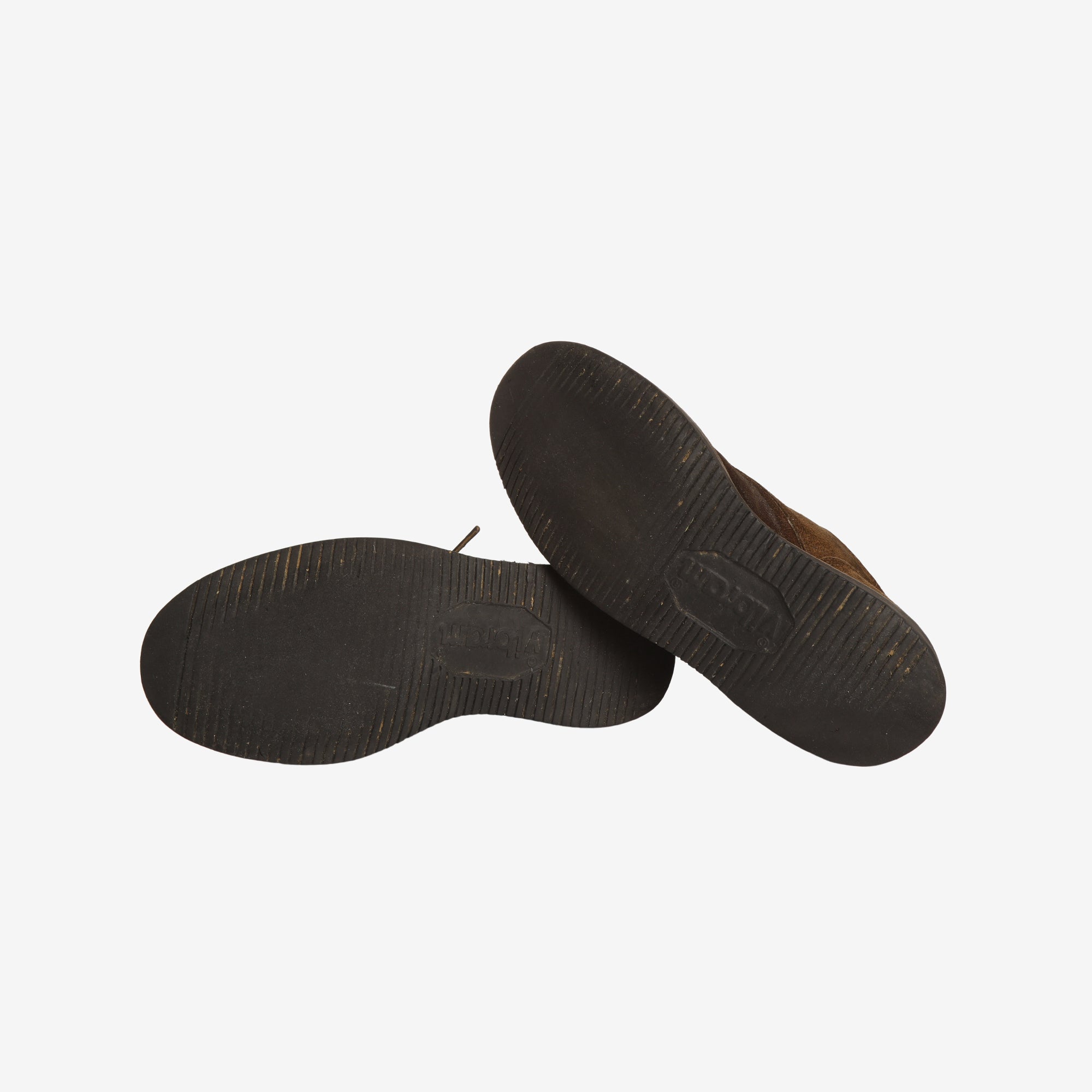 Suede Oxford Boots