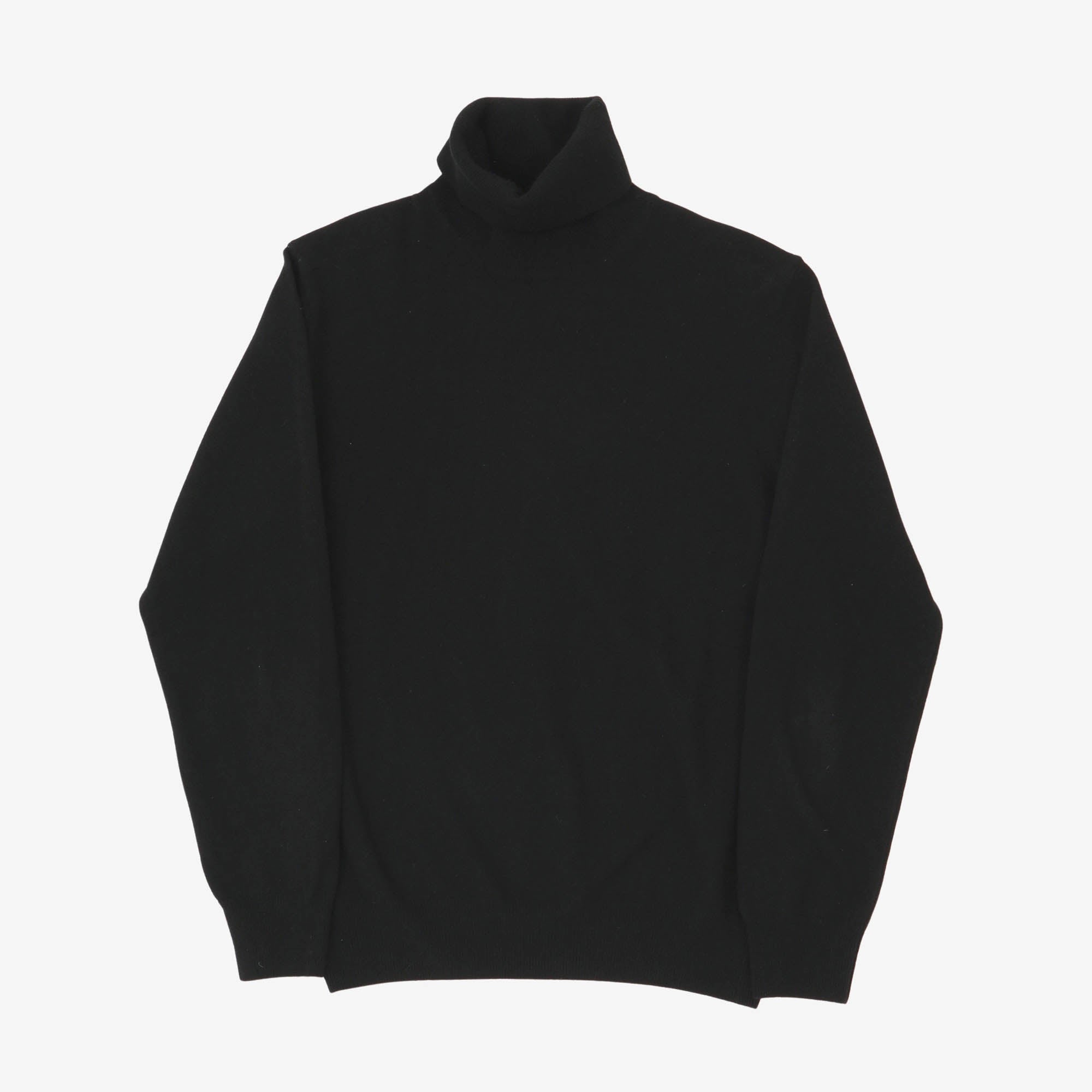 Roll Neck Sweater