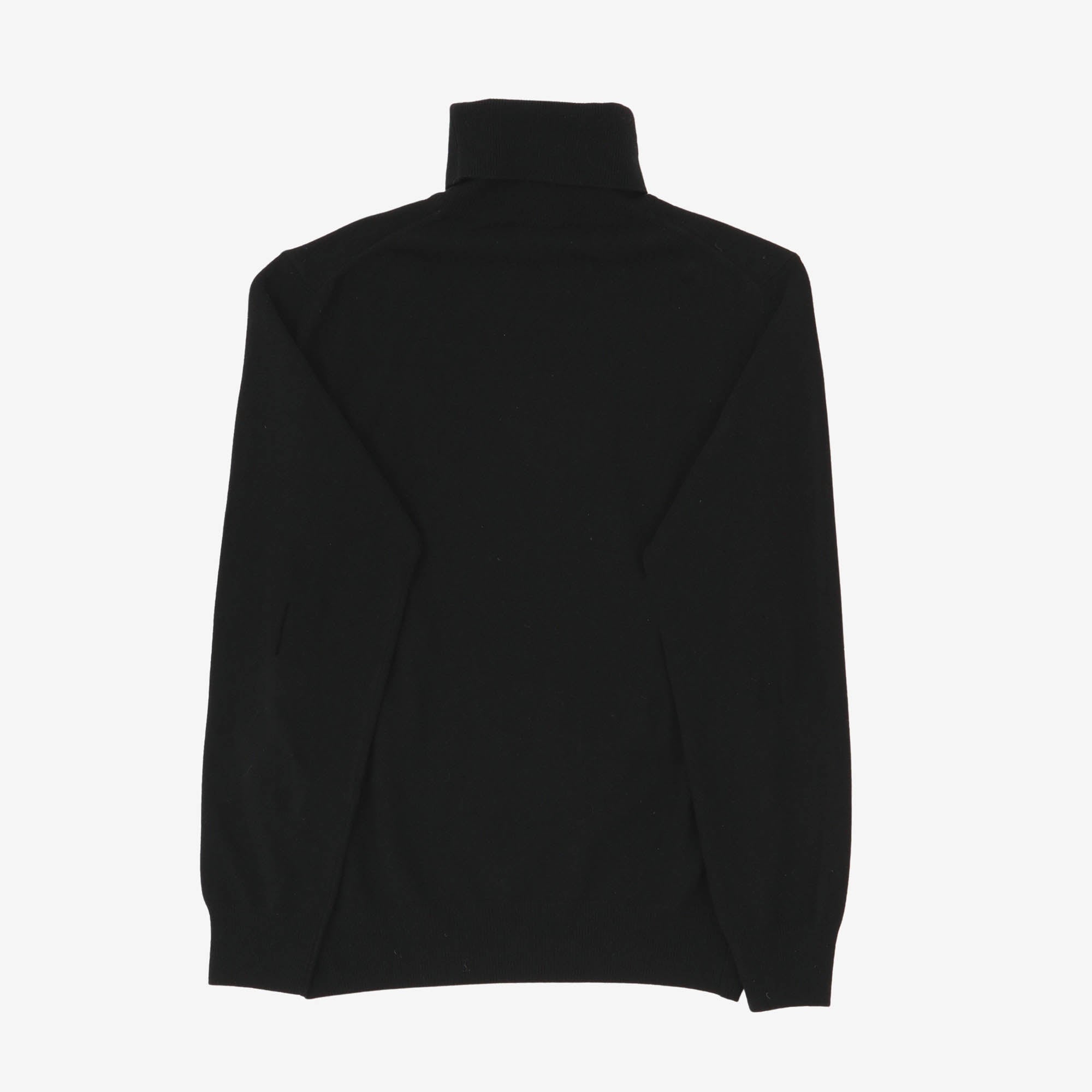 Roll Neck Sweater
