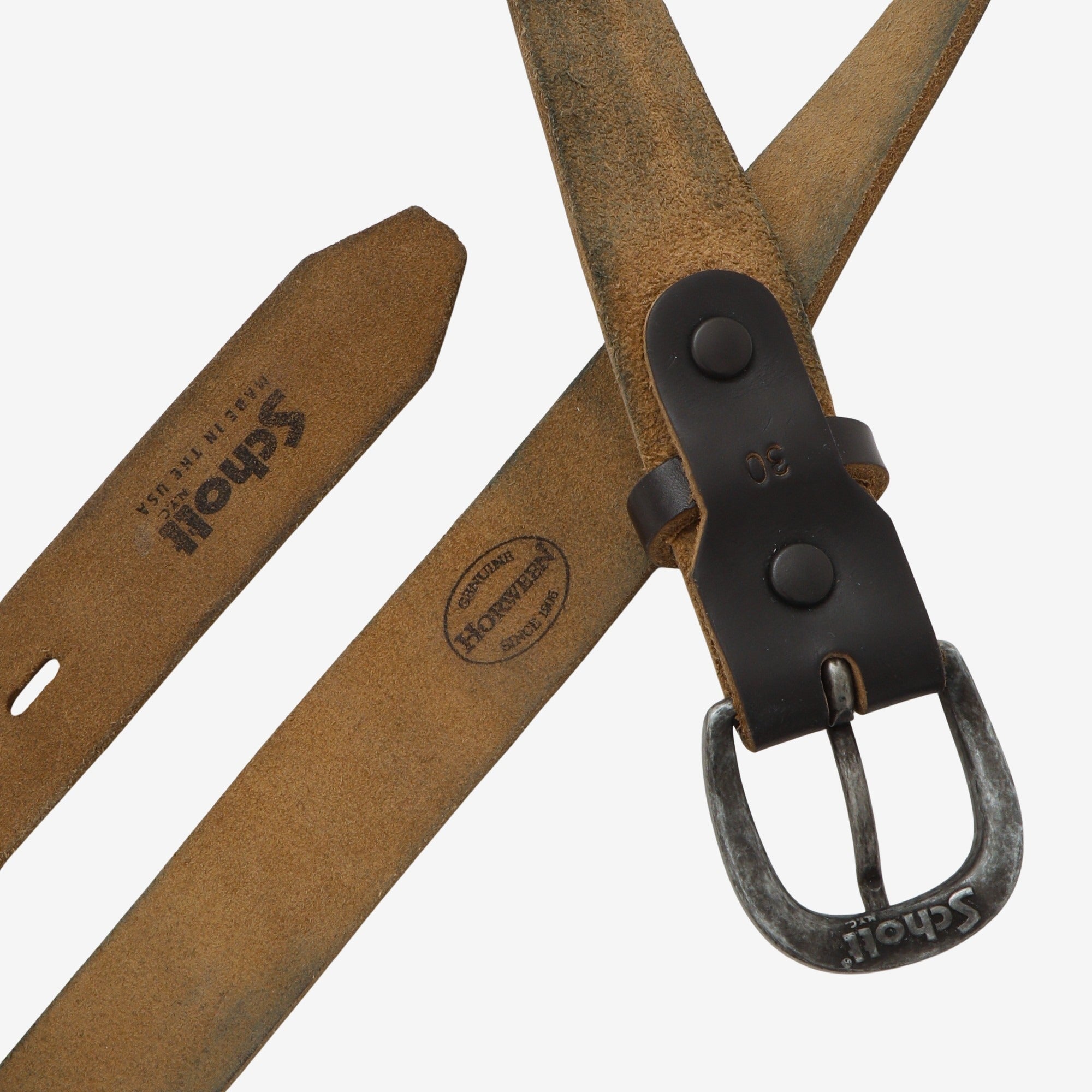 Leather Belt