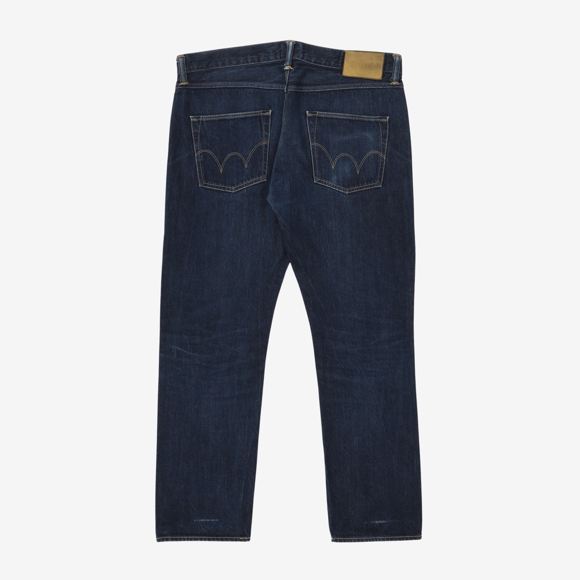ED-55 Regular Tapered Selvedge Denim