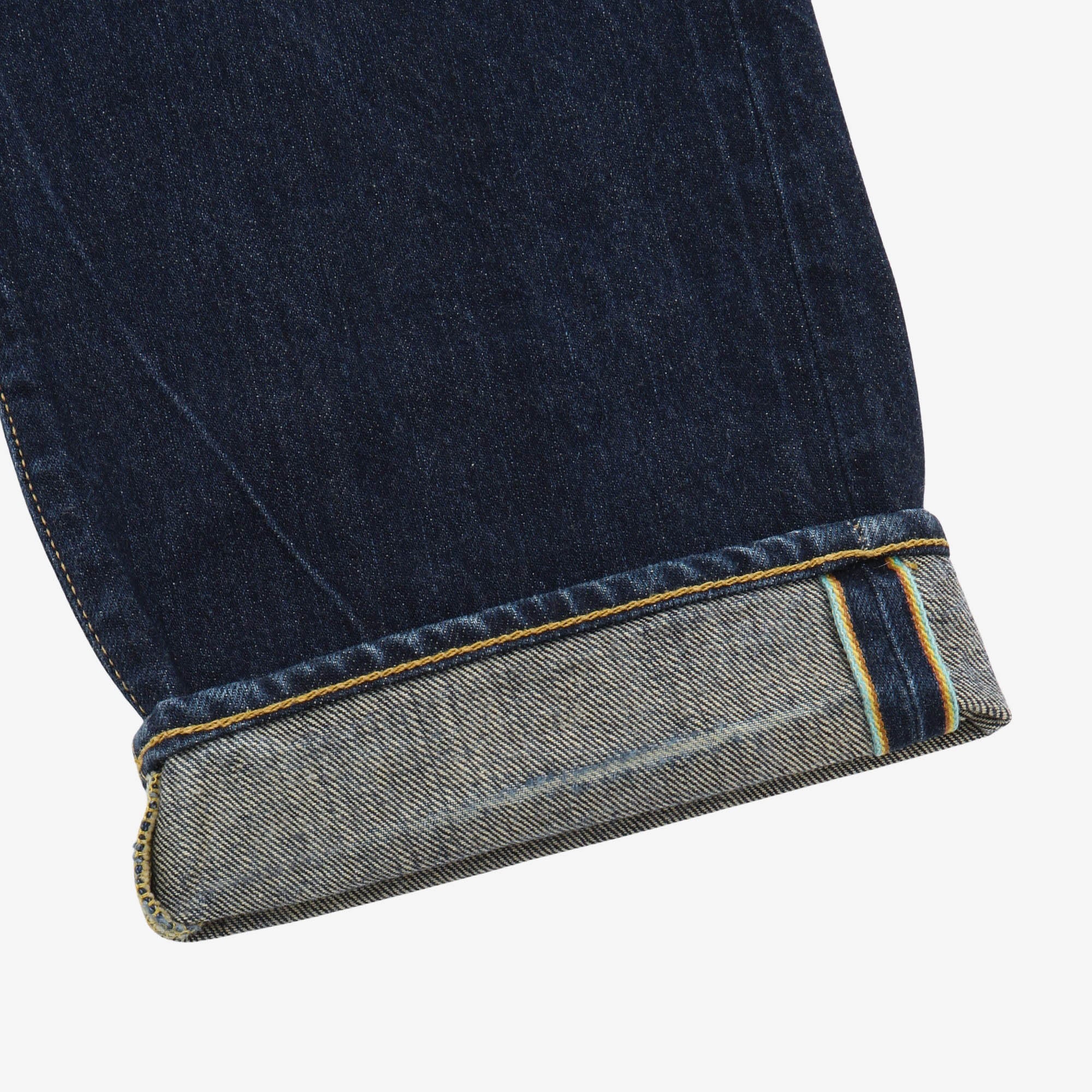 ED-55 Regular Tapered Selvedge Denim