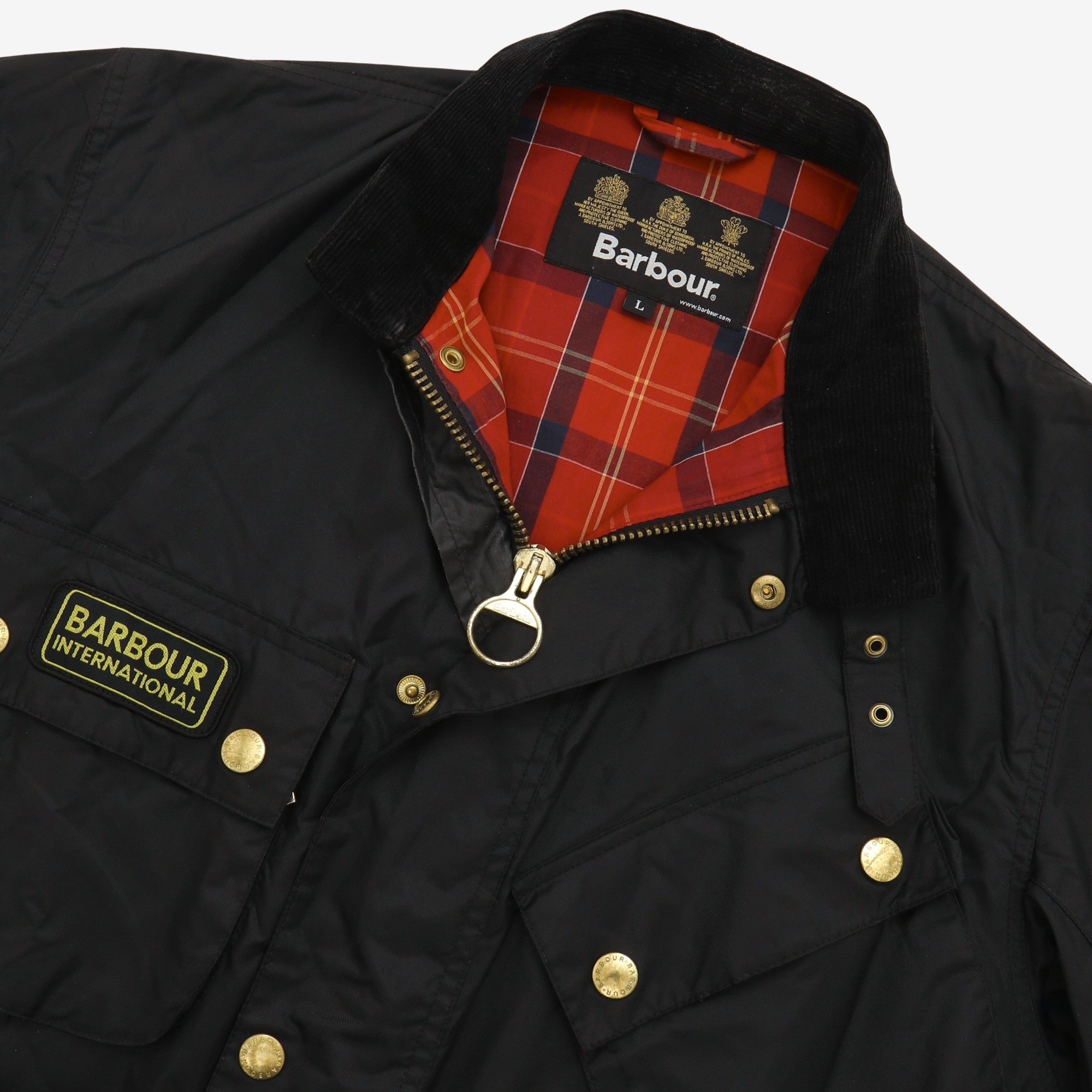 International Jacket