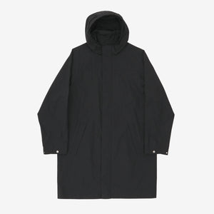 Nylon Hooded Parka