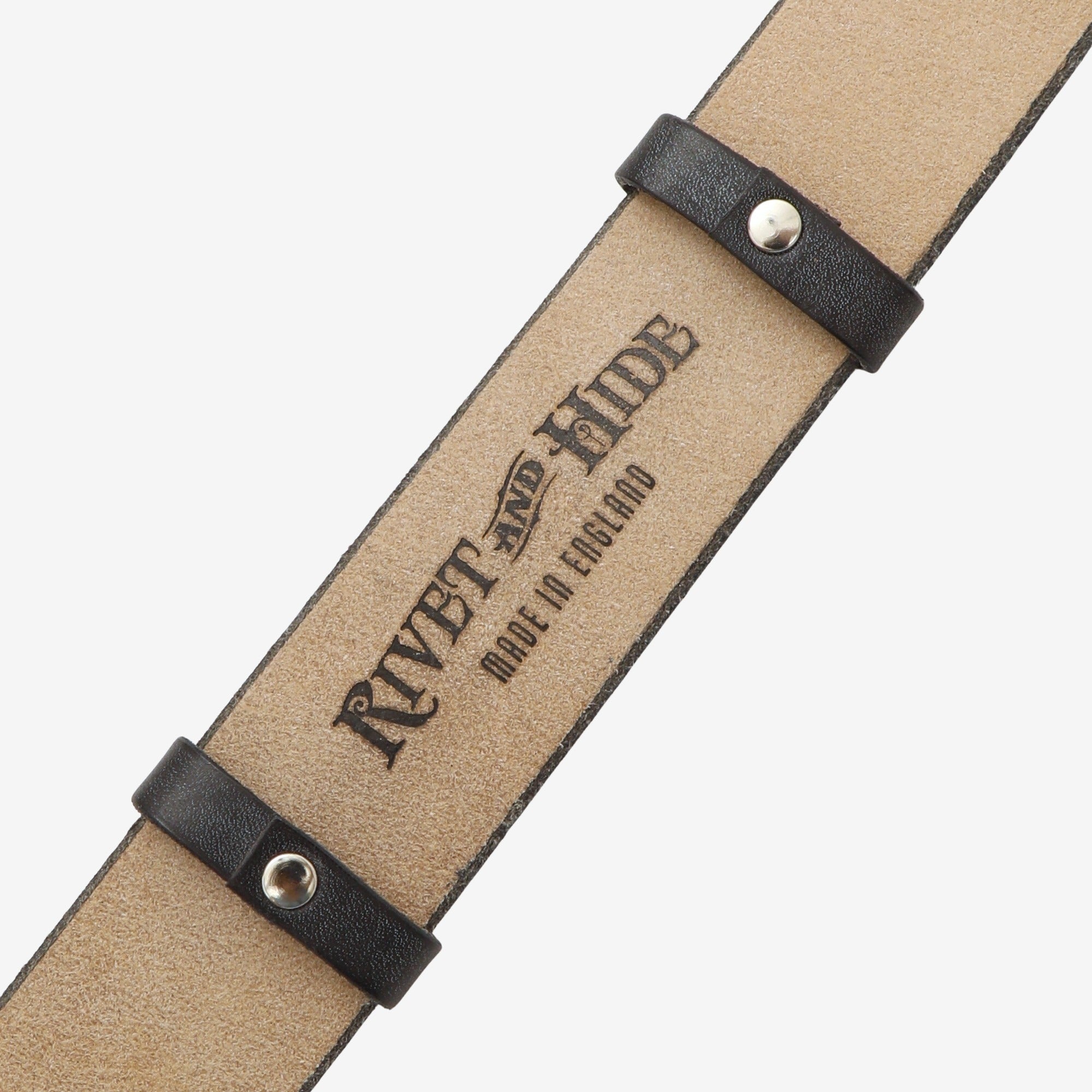 Bridle Leather Belt