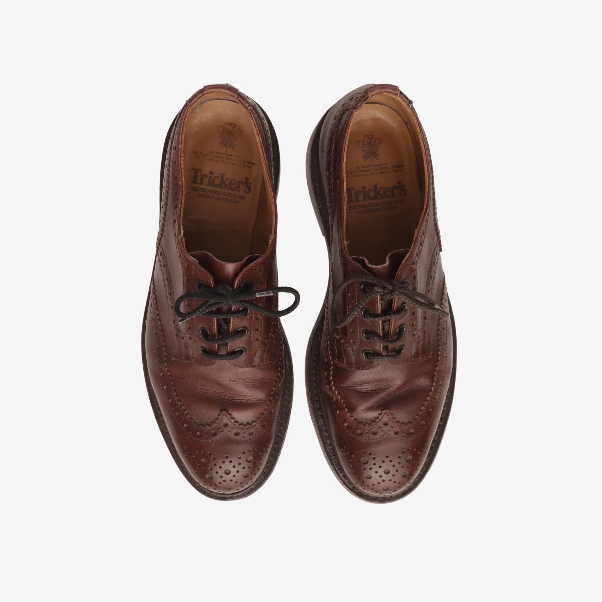 Bourton Country Brogue