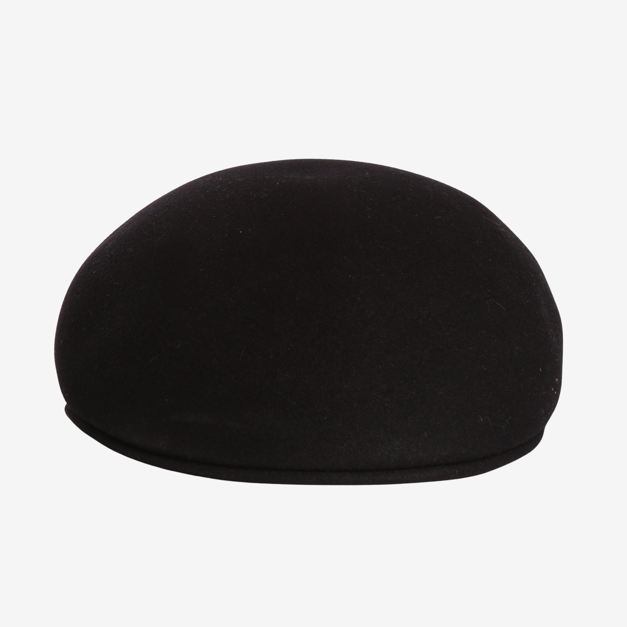 Blocked Felt Cap