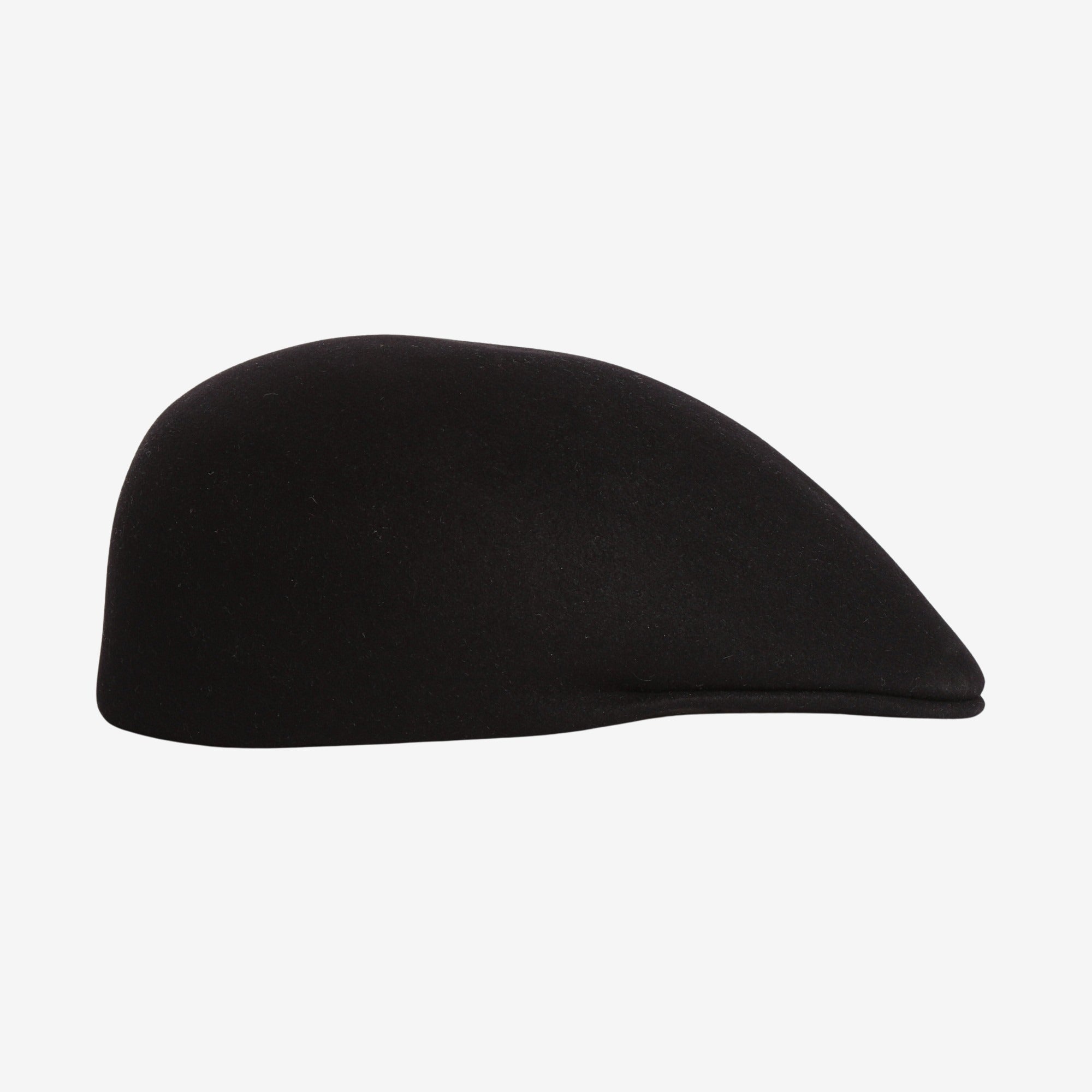 Blocked Felt Cap