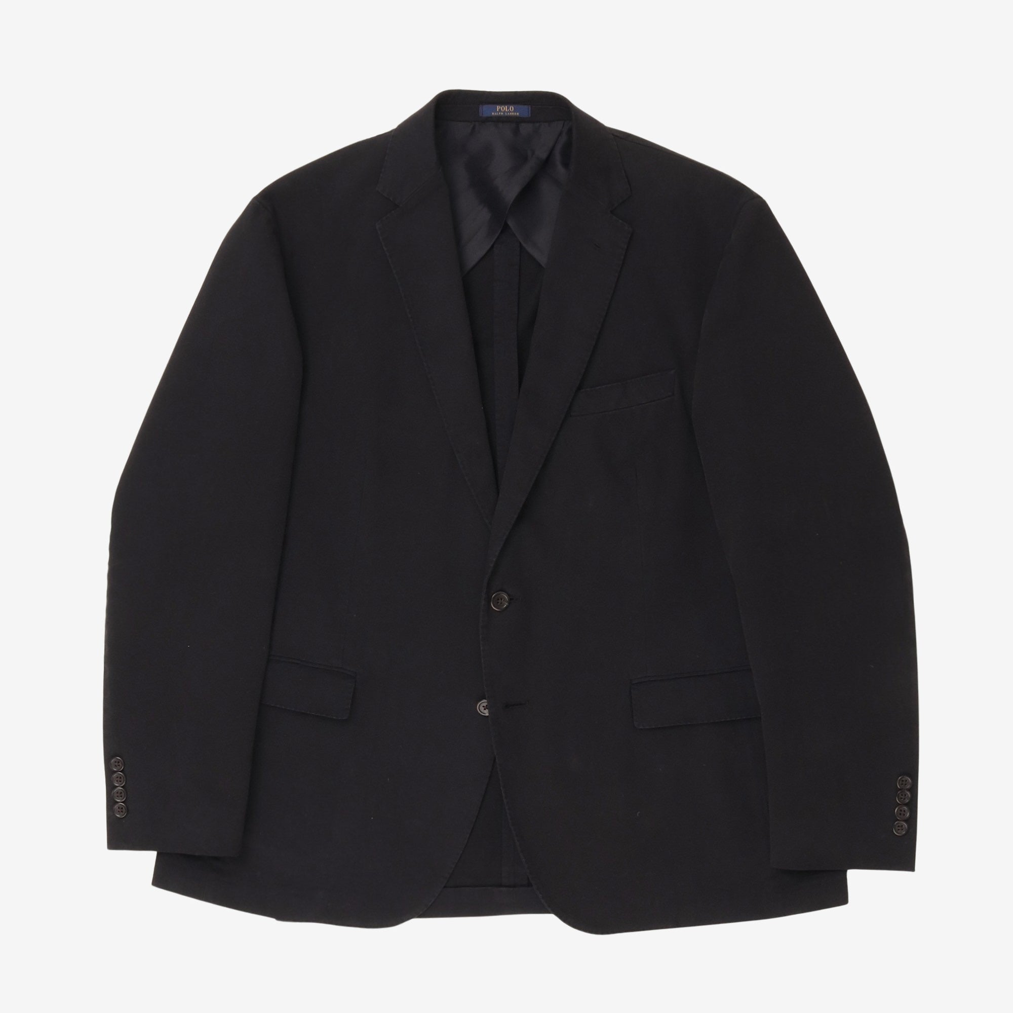 Cotton Blazer