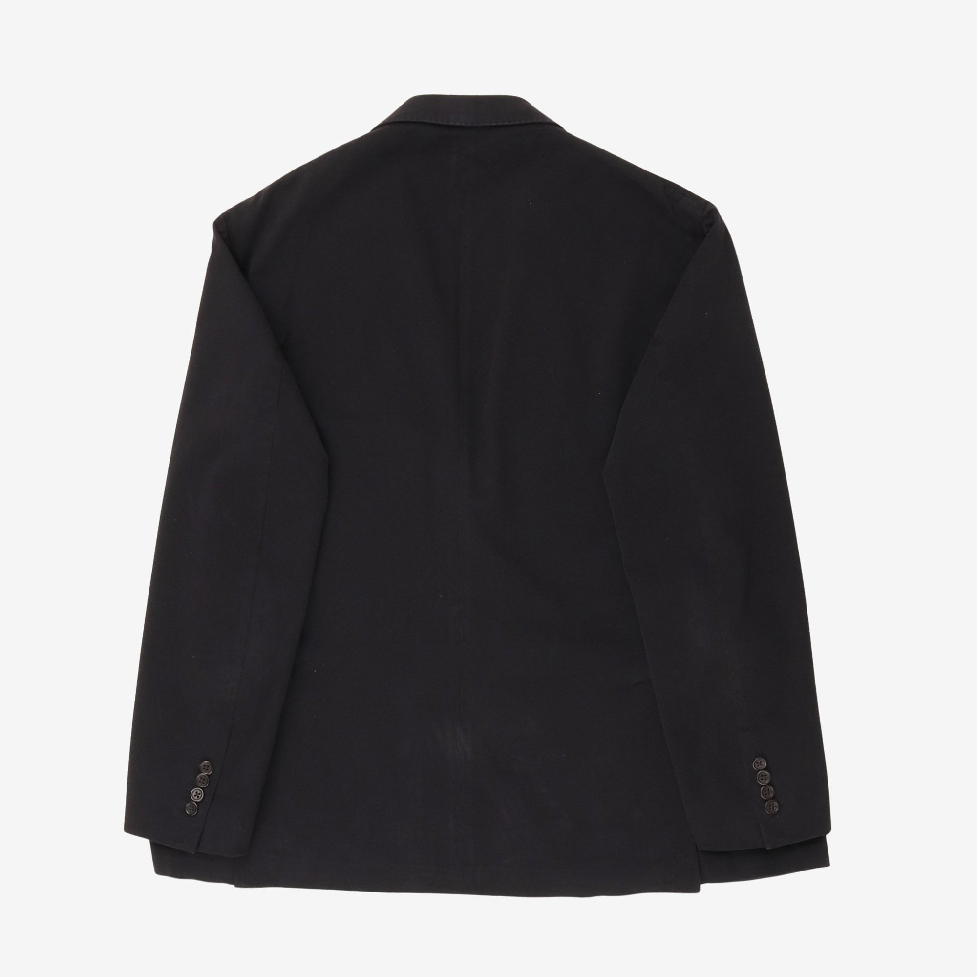 Cotton Blazer