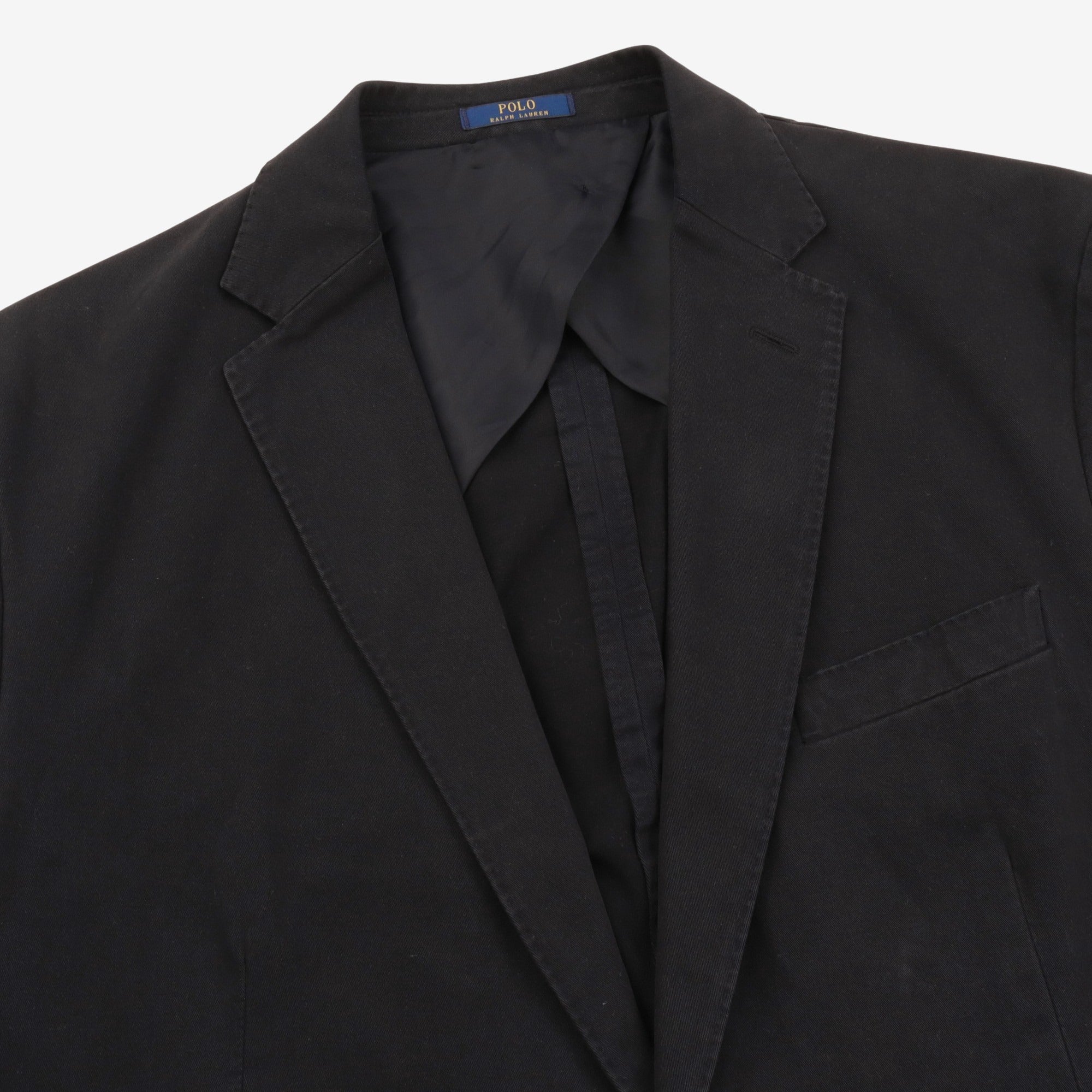 Cotton Blazer