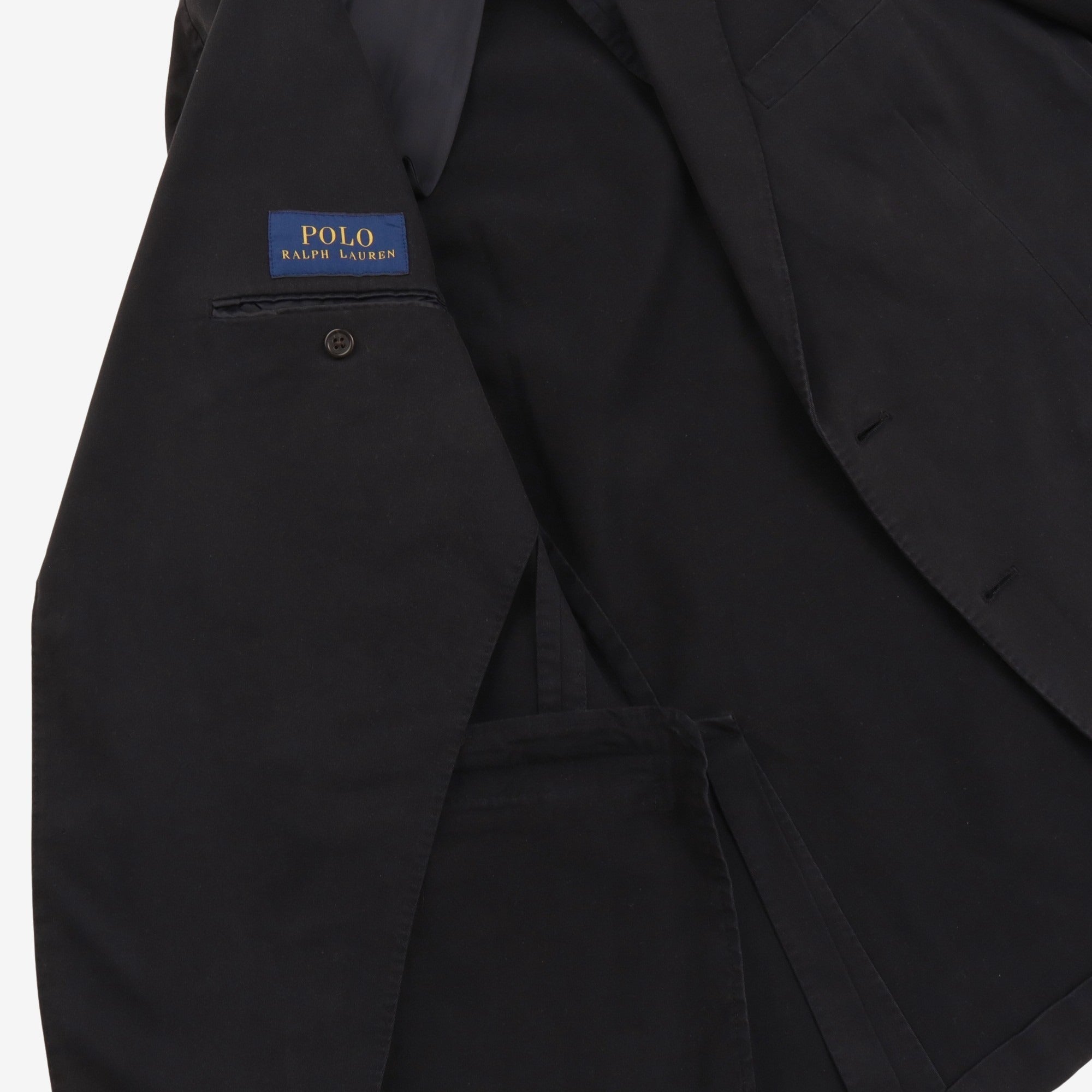 Cotton Blazer
