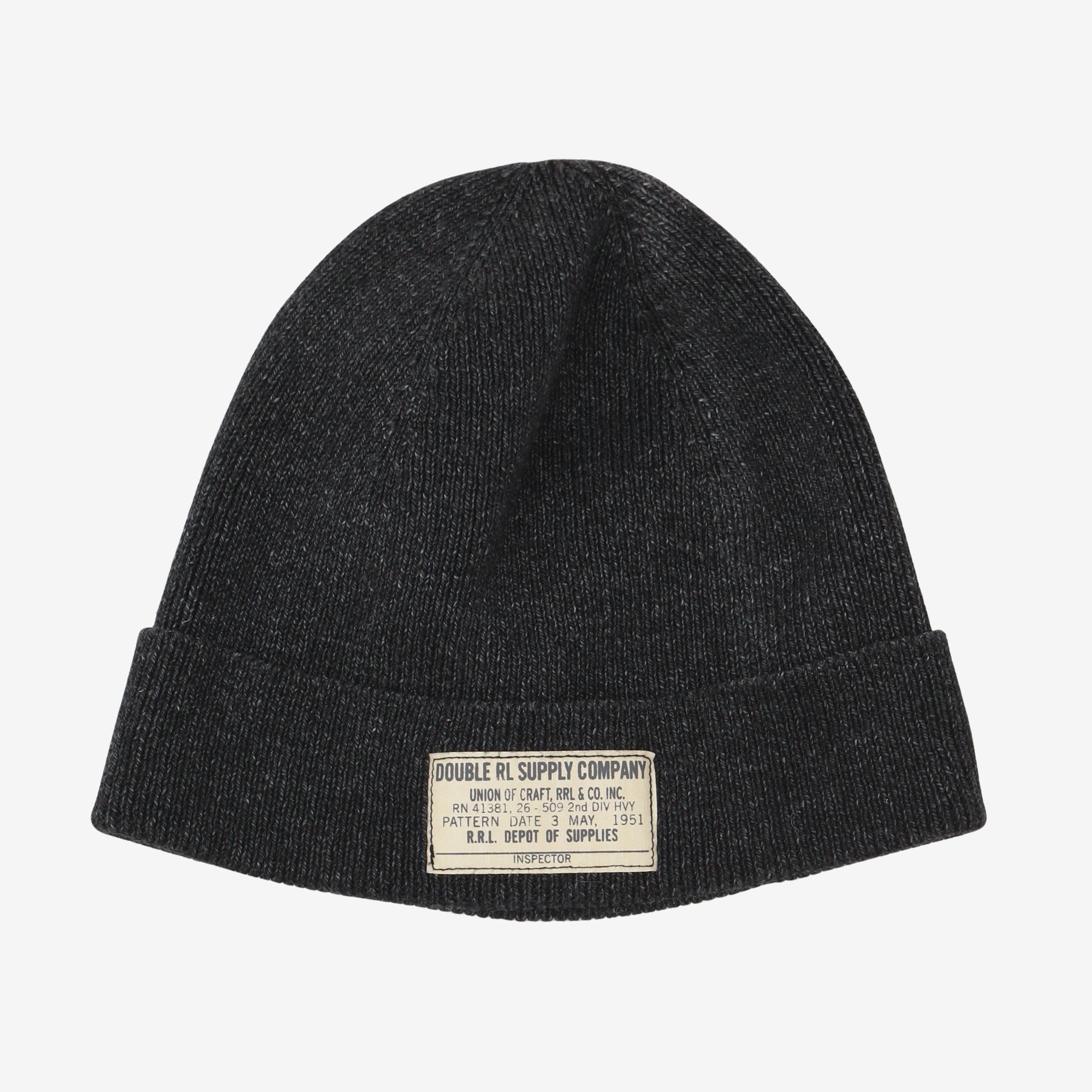 Cotton Knit Watchcap