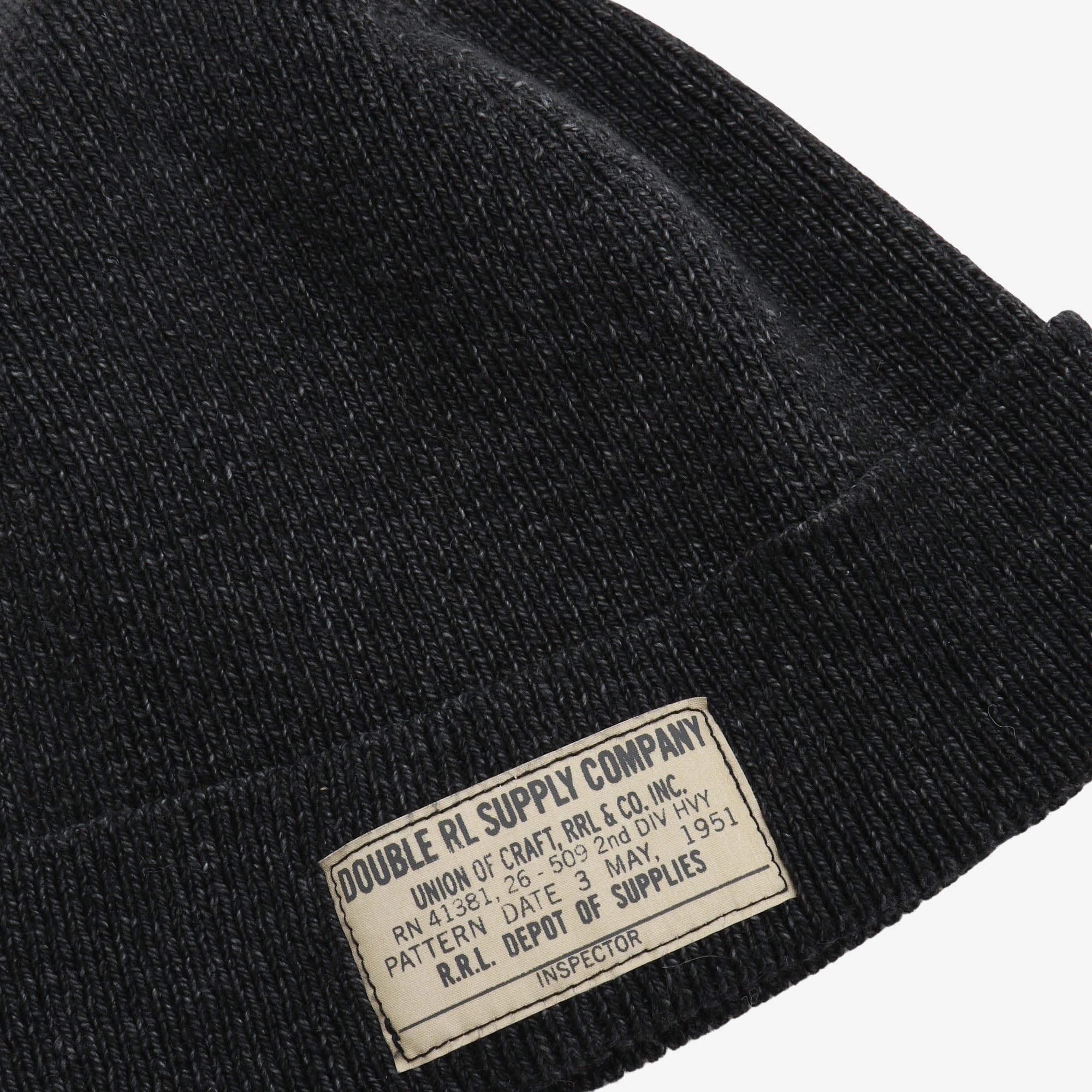 Cotton Knit Watchcap